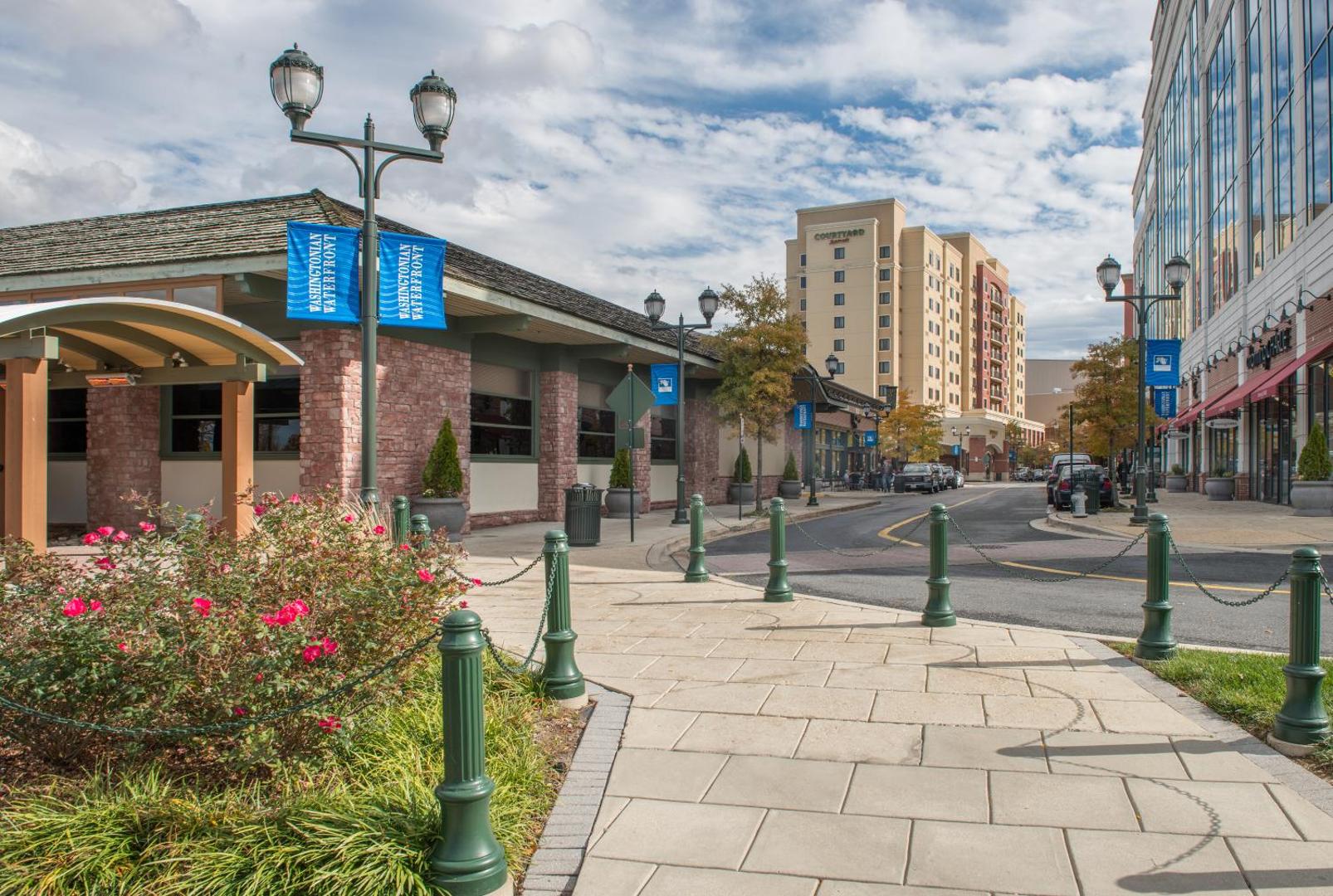SpringHill Suites Gaithersburg
