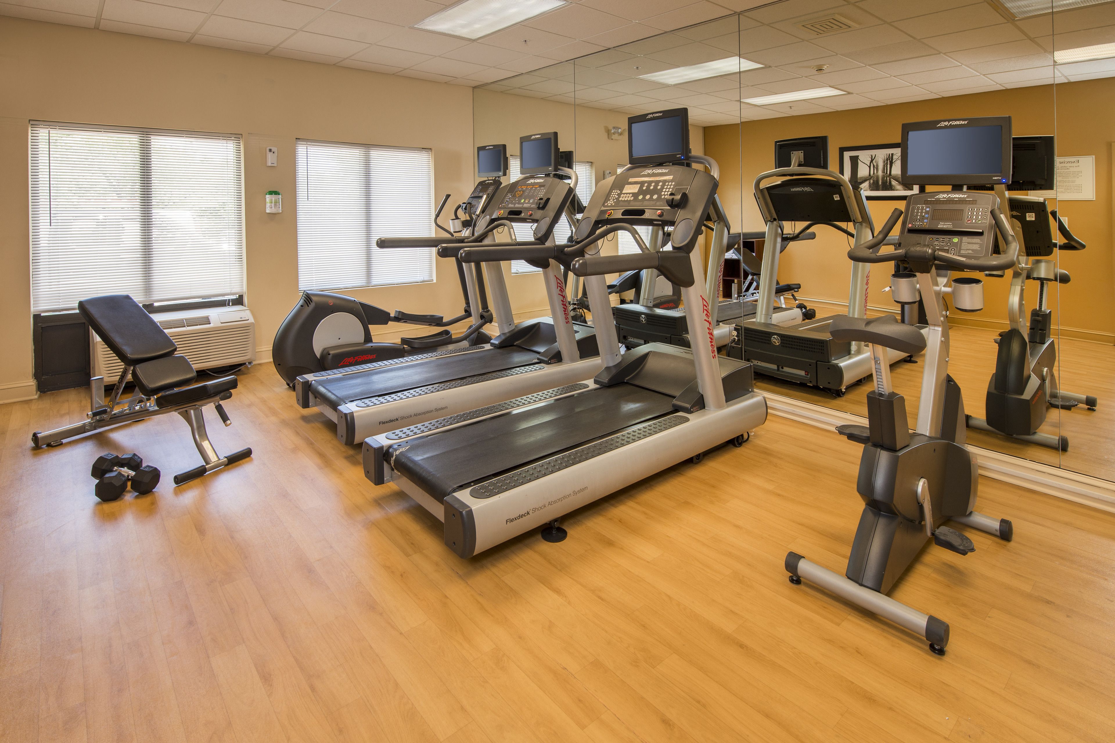 SpringHill Suites Gaithersburg