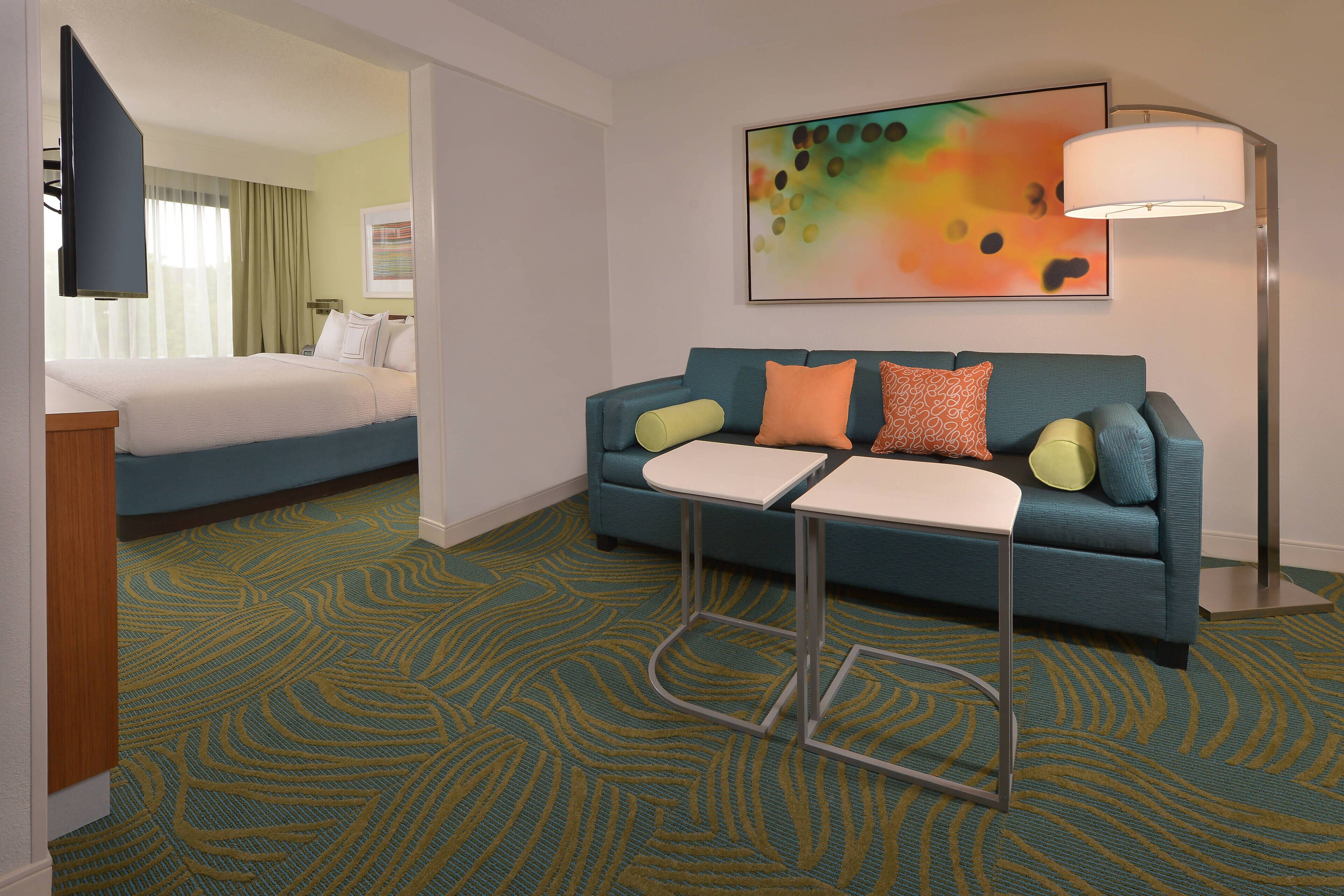 SpringHill Suites Gaithersburg