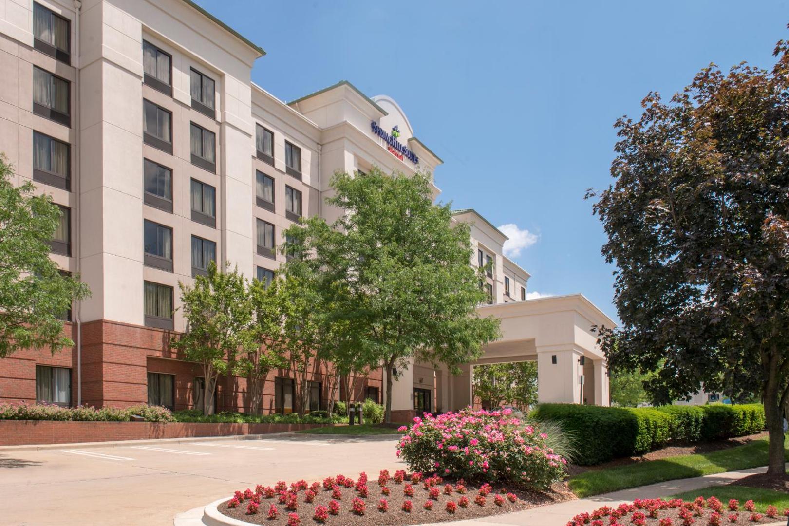 SpringHill Suites Gaithersburg