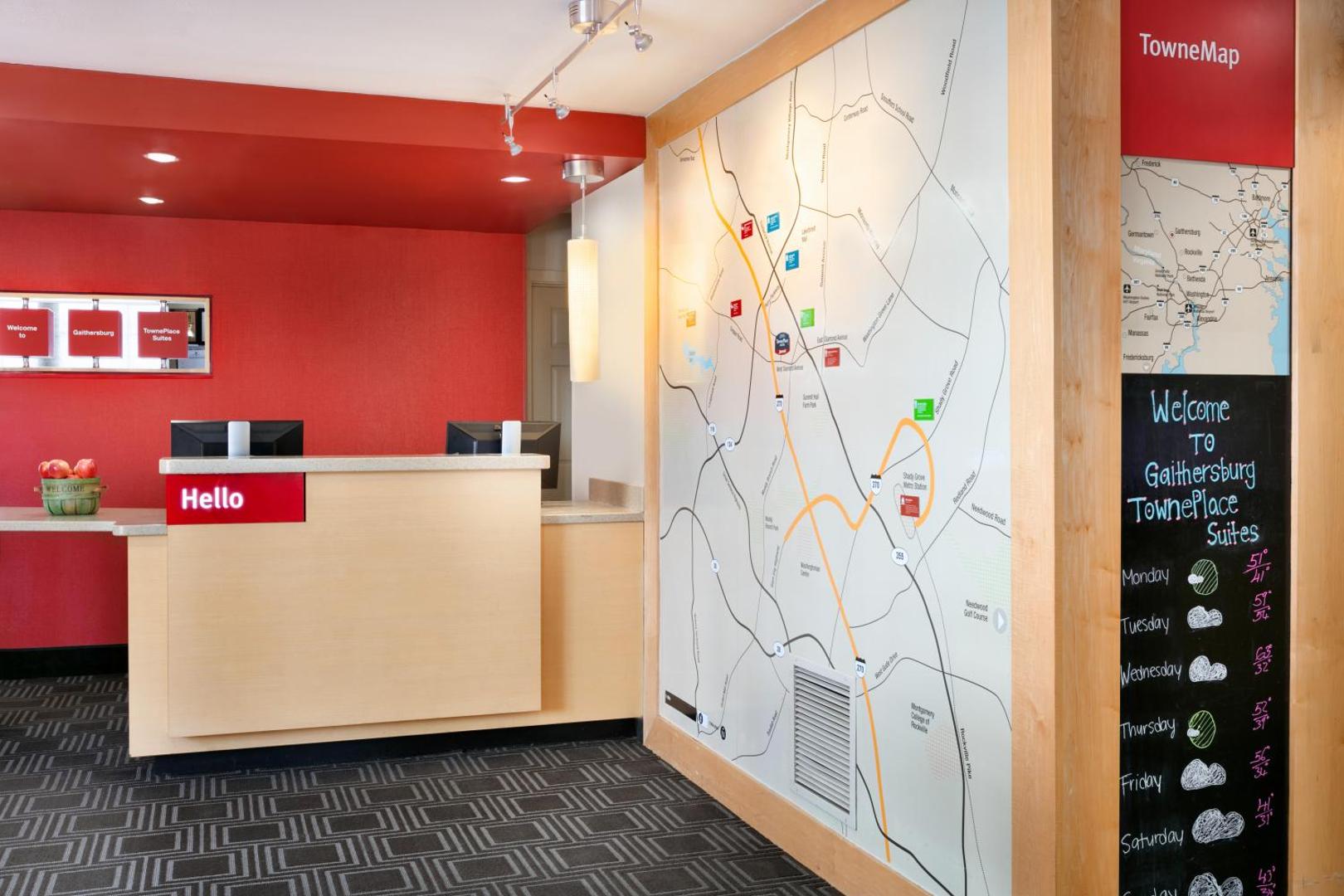 TownePlace Suites Gaithersburg