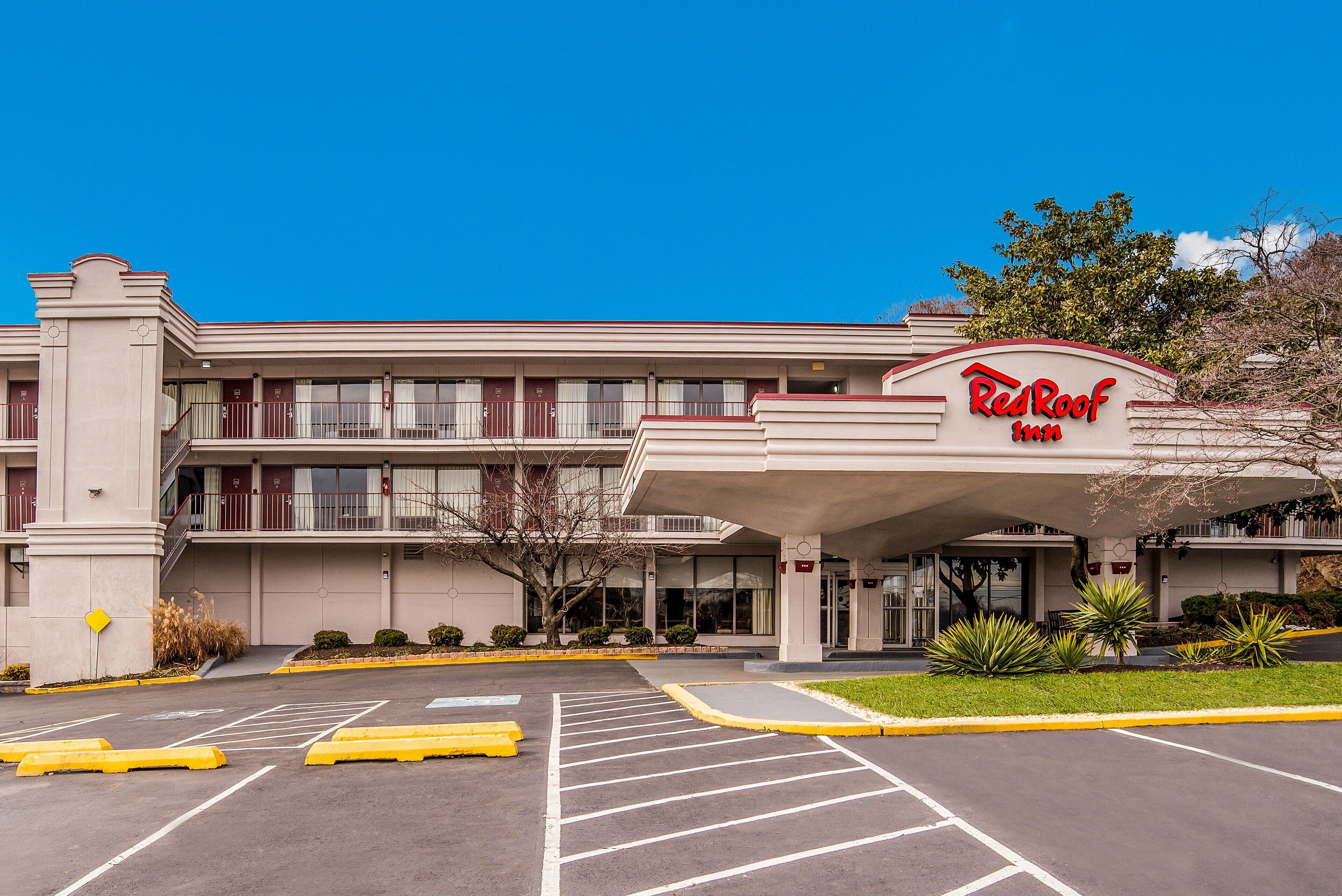 Red Roof Inn Baltimore South-GB