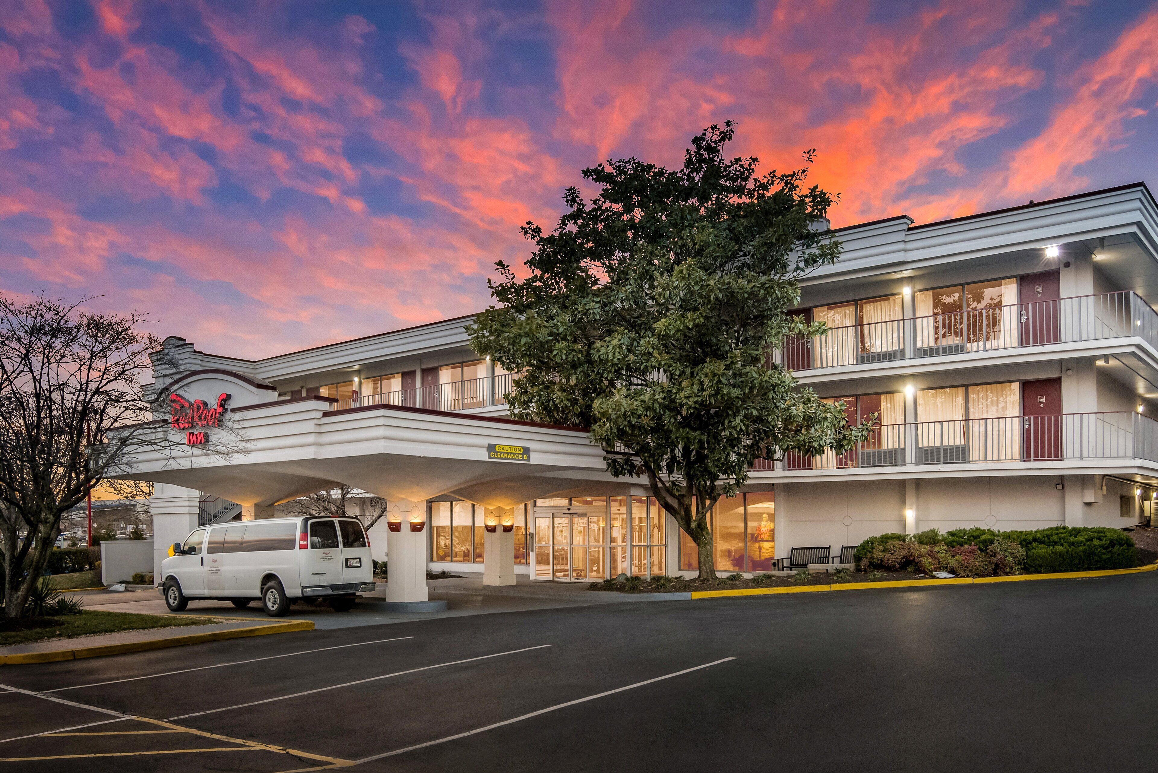 Red Roof Inn Baltimore South-GB