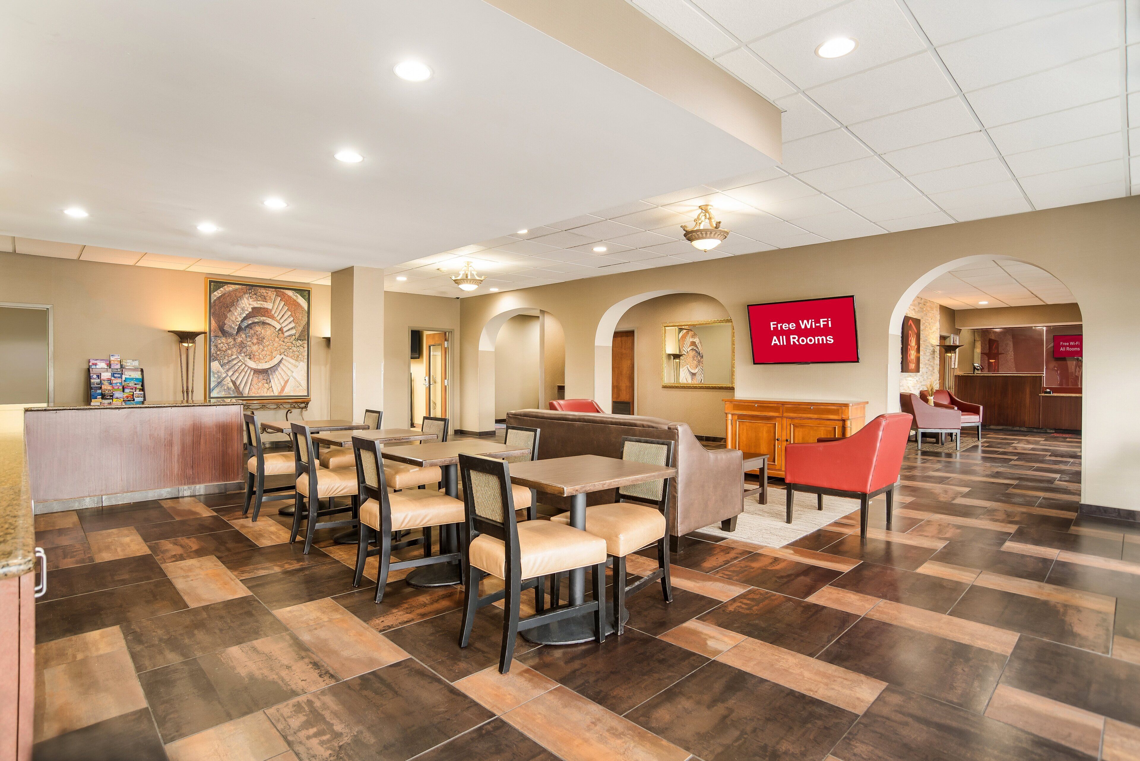 Red Roof Inn Baltimore South-GB