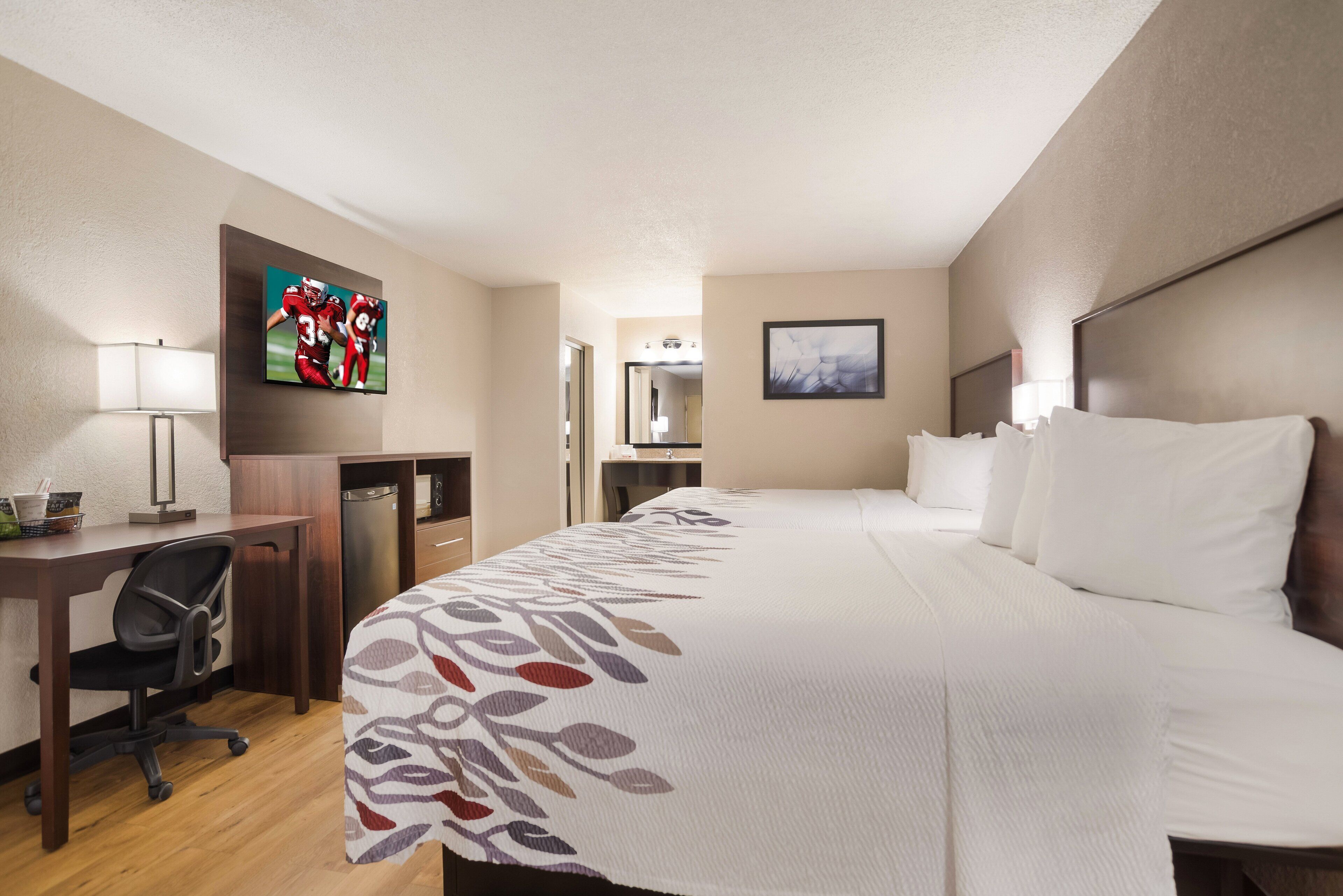Red Roof Inn Baltimore South-GB