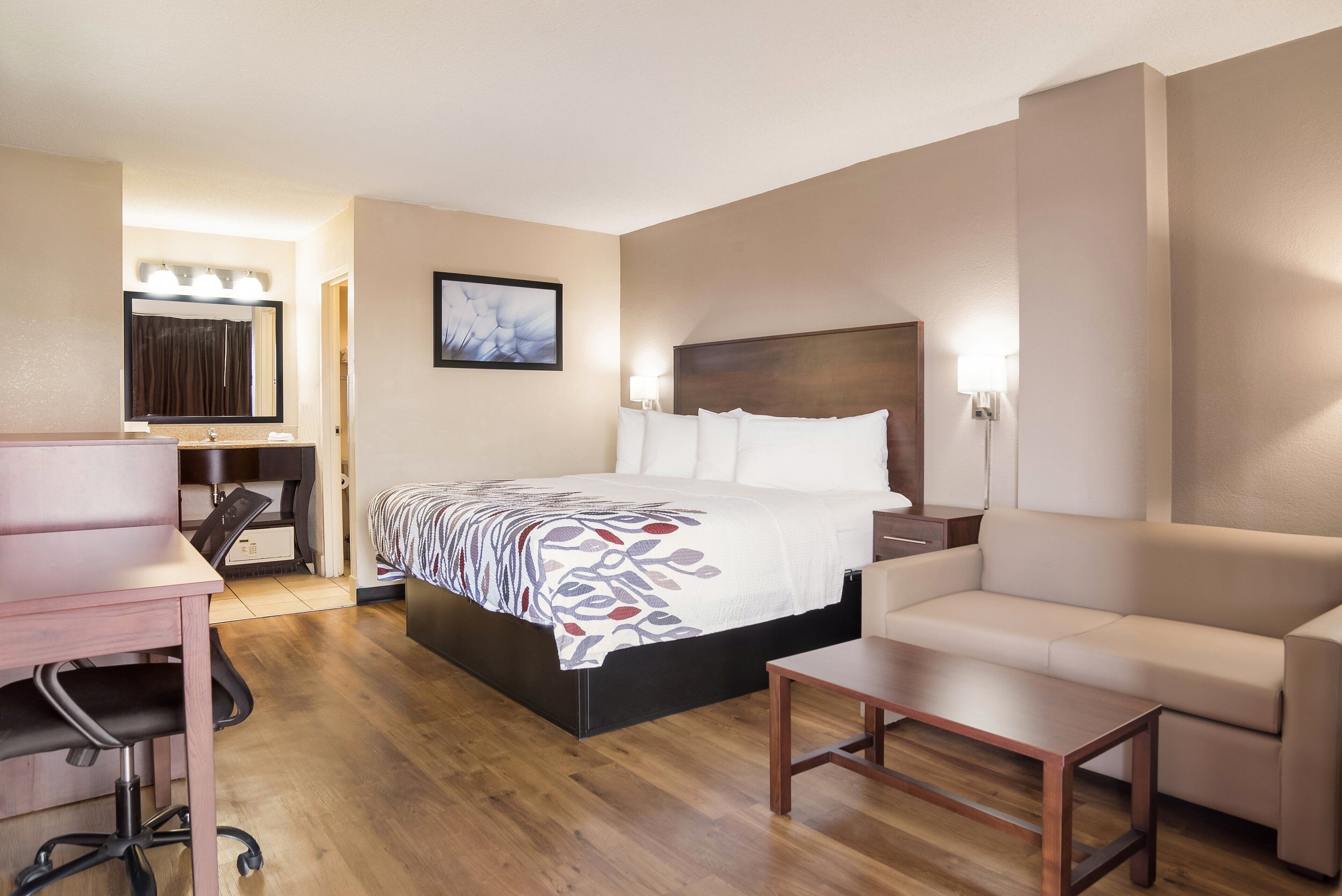 Red Roof Inn Baltimore South-GB