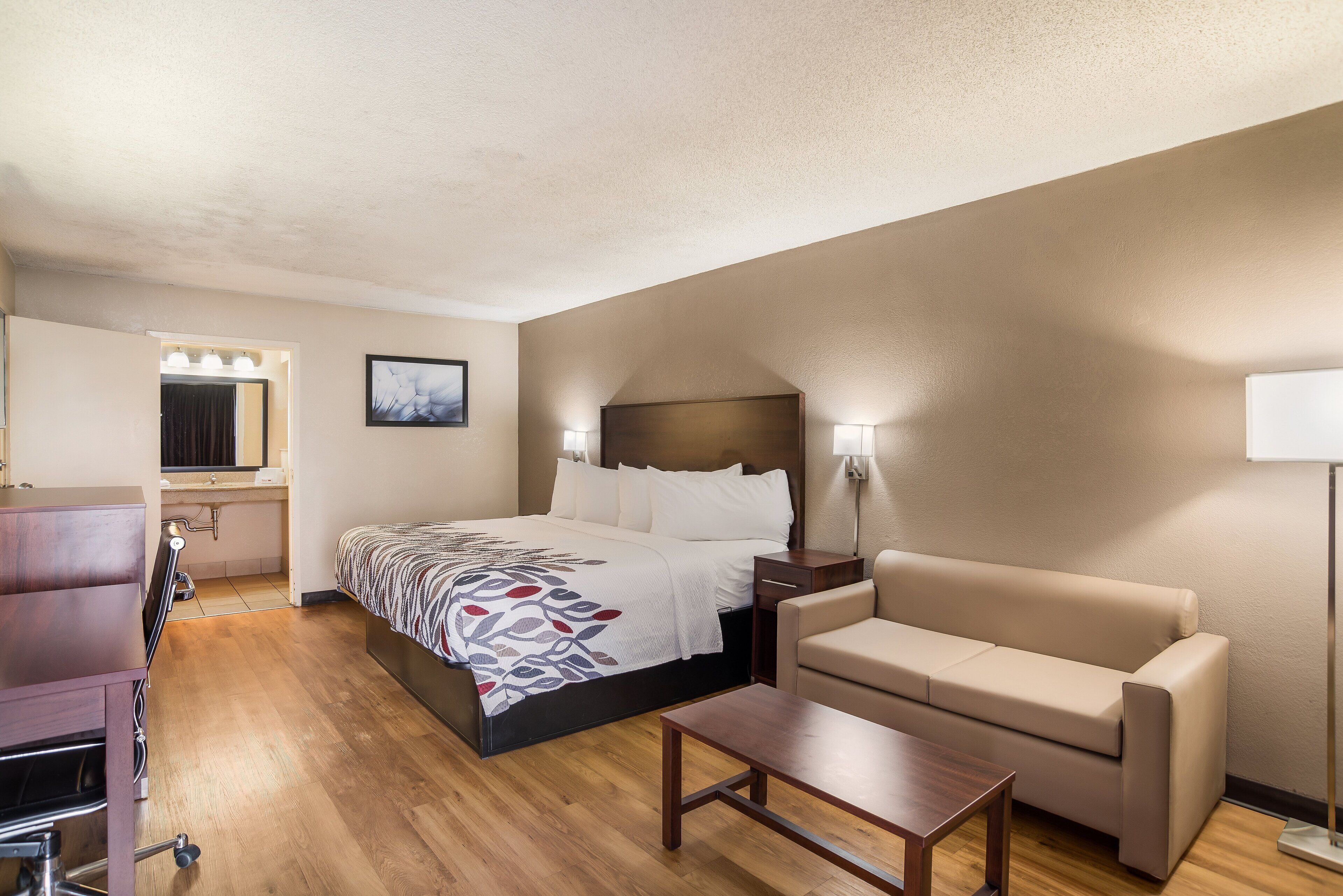 Red Roof Inn Baltimore South-GB