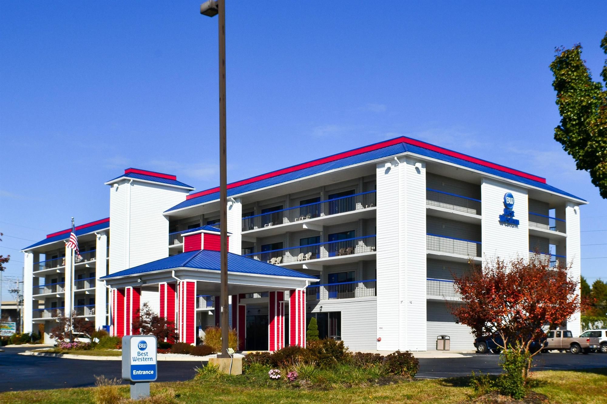 Best Western Kent Narrows Inn