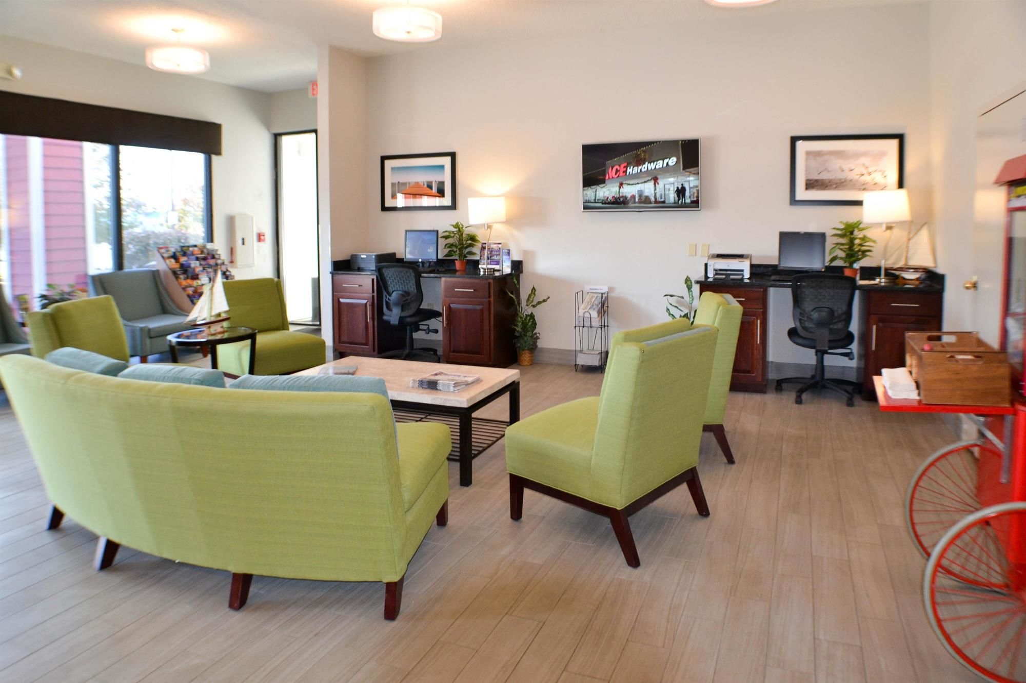 Best Western Kent Narrows Inn