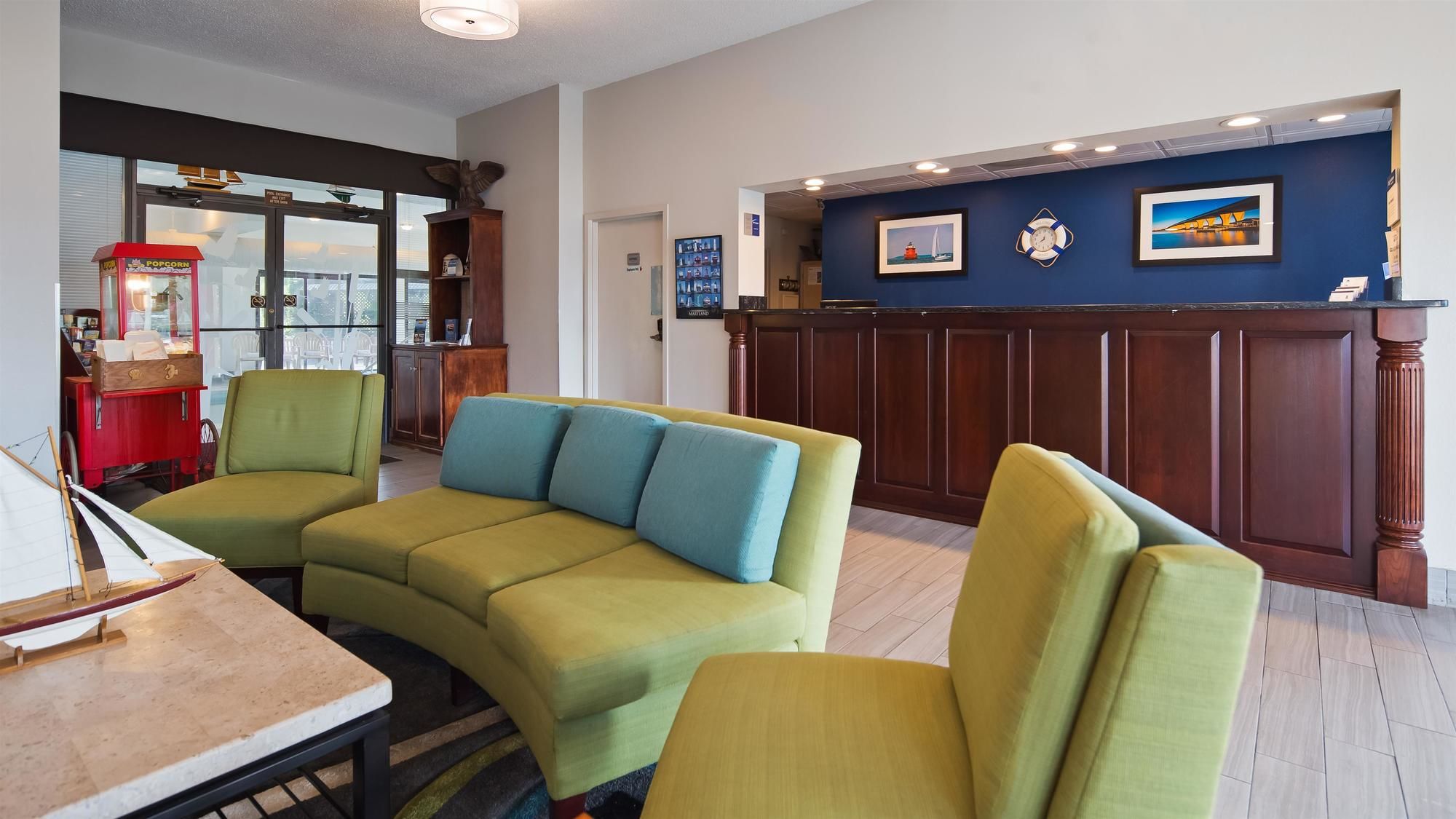 Best Western Kent Narrows Inn