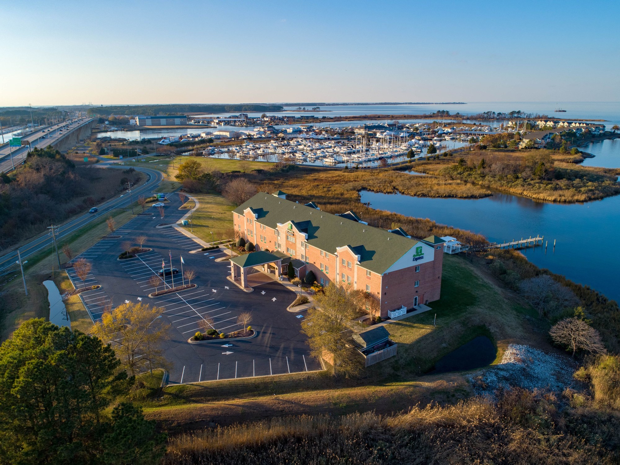 Holiday Inn Express Annapolis East - Kent Island