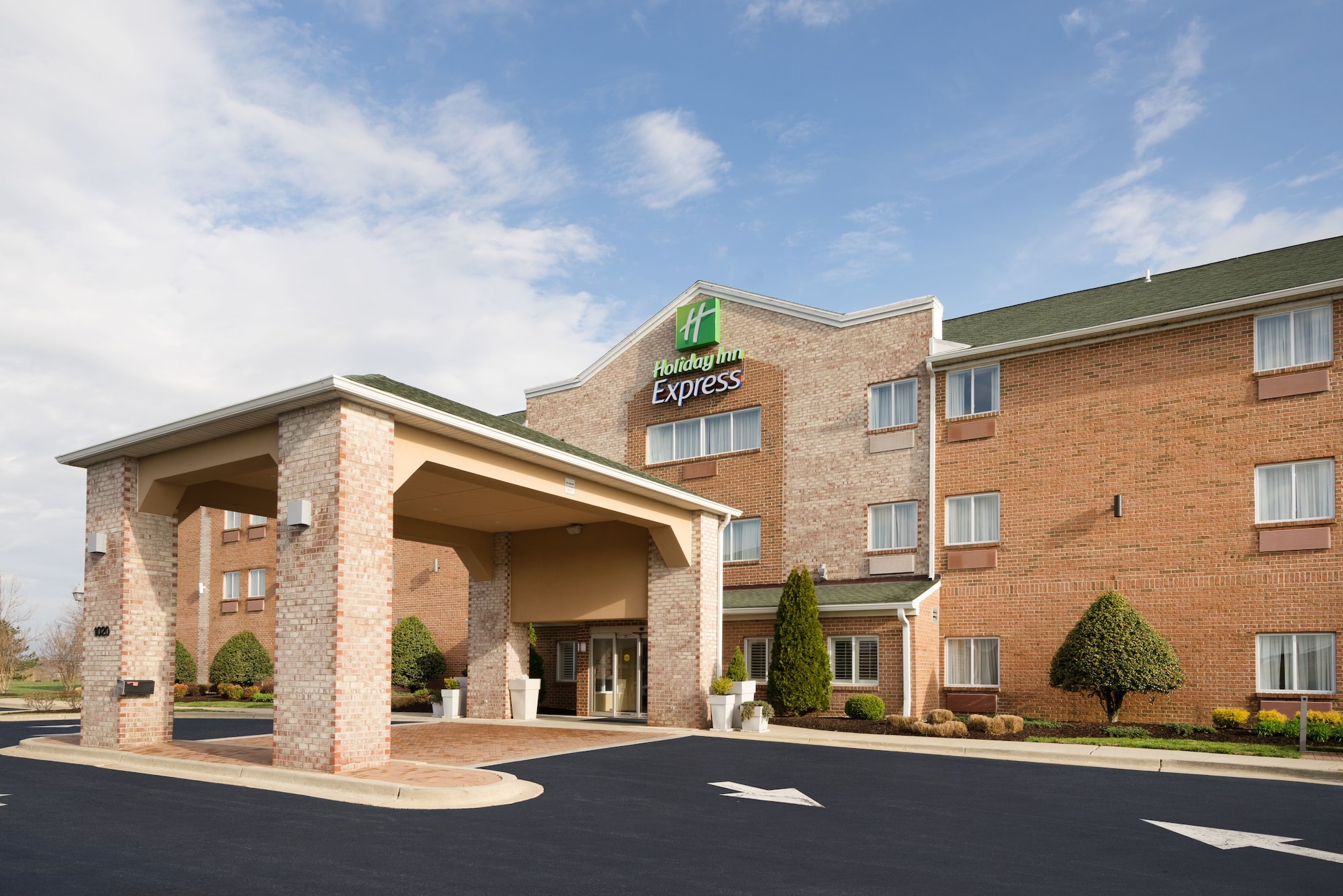 Holiday Inn Express Annapolis East - Kent Island