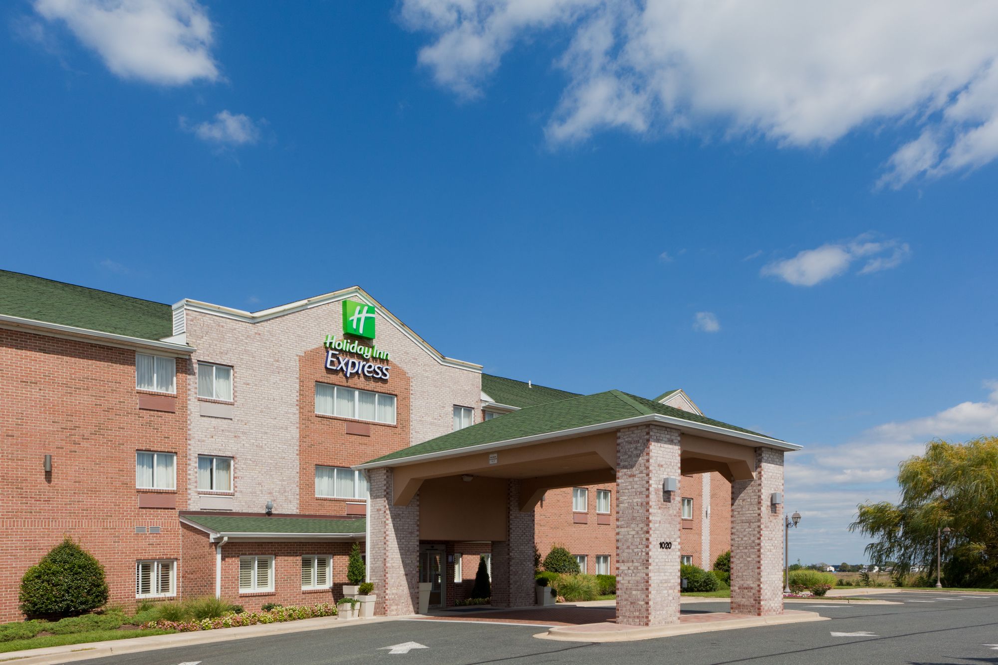 Holiday Inn Express Annapolis East - Kent Island