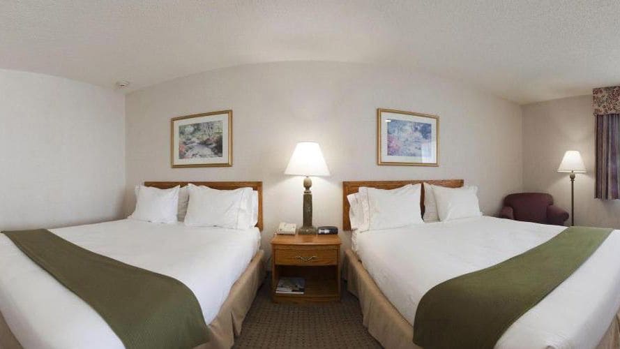 Holiday Inn Express Annapolis East - Kent Island