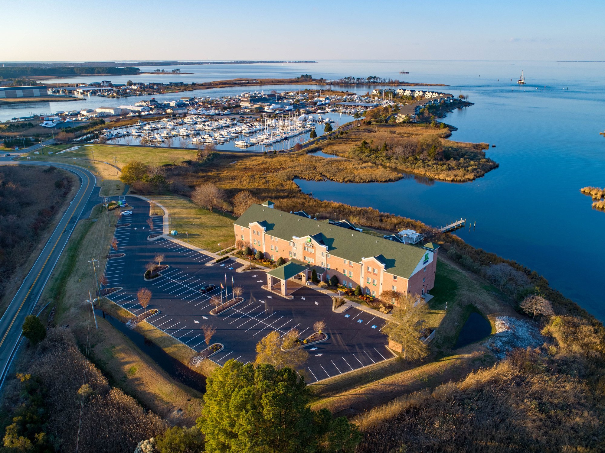 Holiday Inn Express Annapolis East - Kent Island