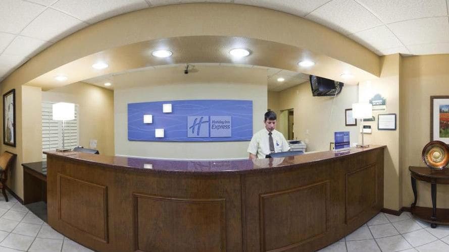 Holiday Inn Express Annapolis East - Kent Island