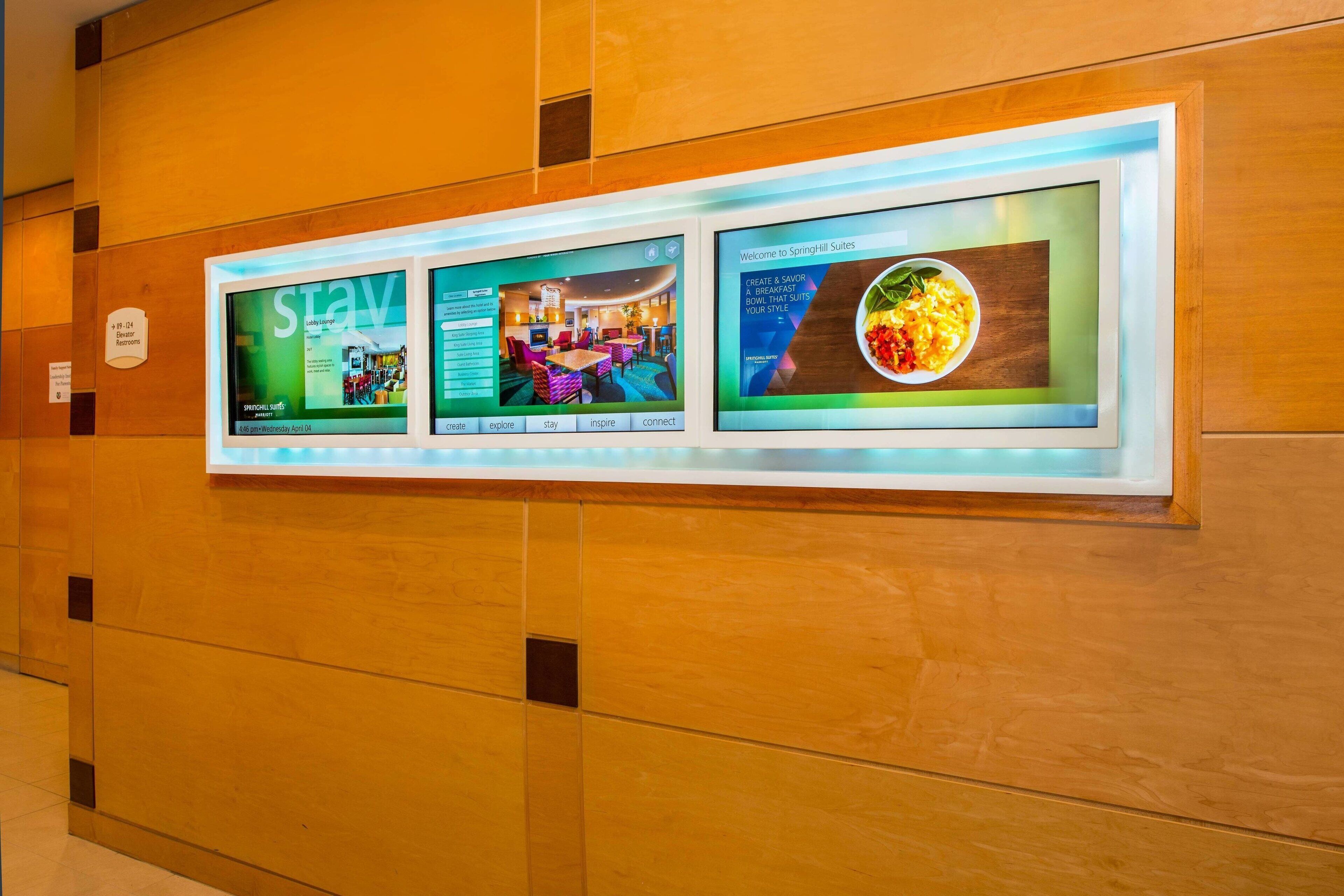 SpringHill Suites Hagerstown