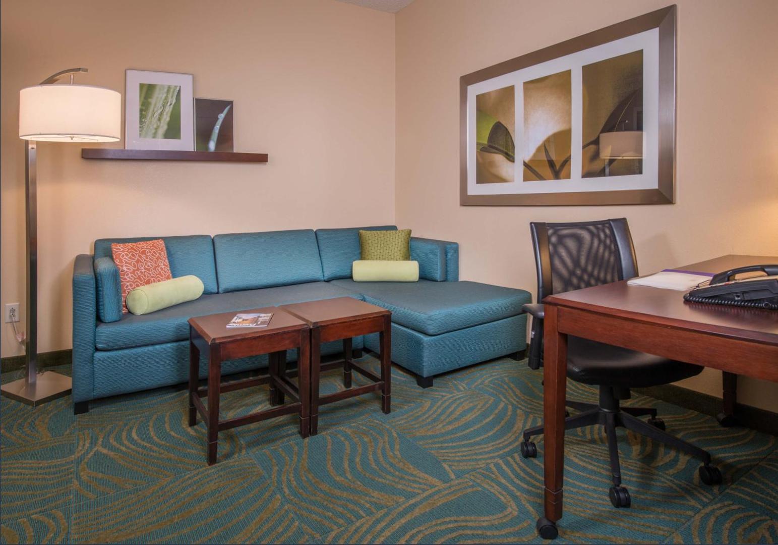 SpringHill Suites Hagerstown