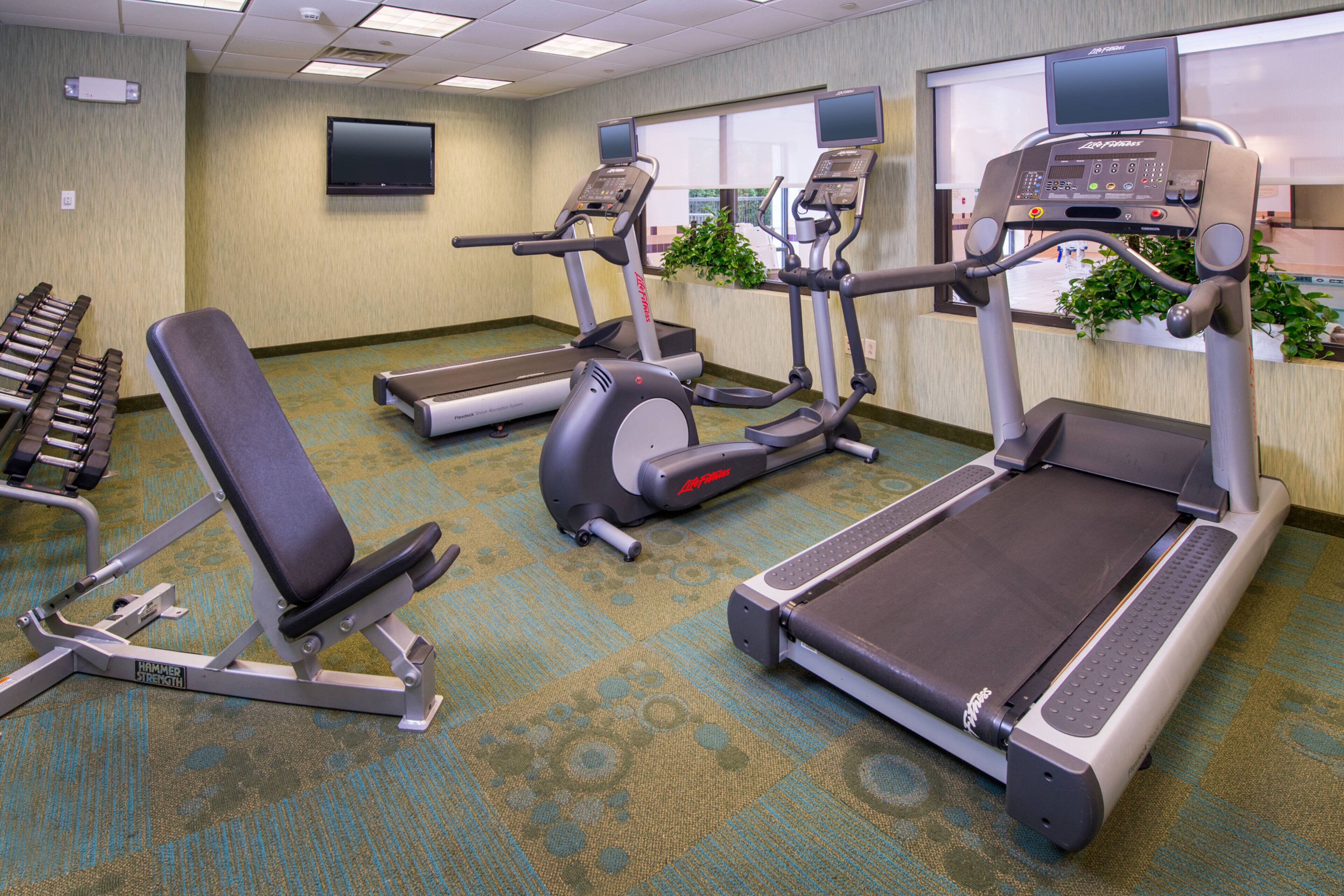 SpringHill Suites Hagerstown