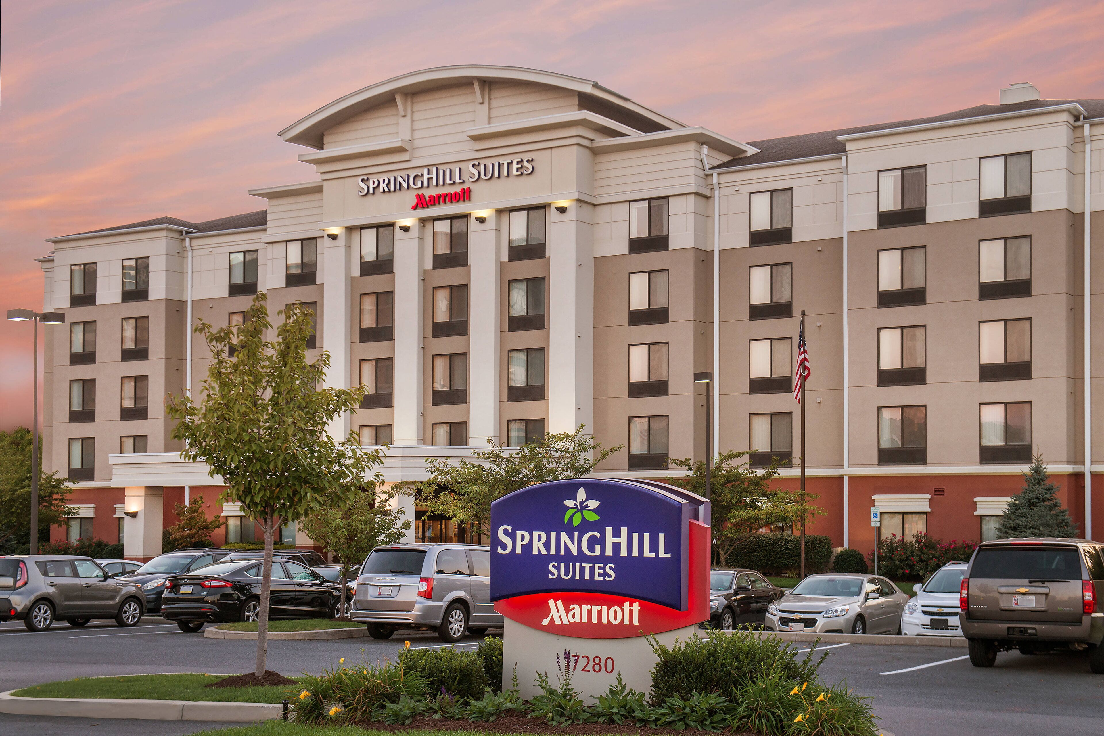 SpringHill Suites Hagerstown