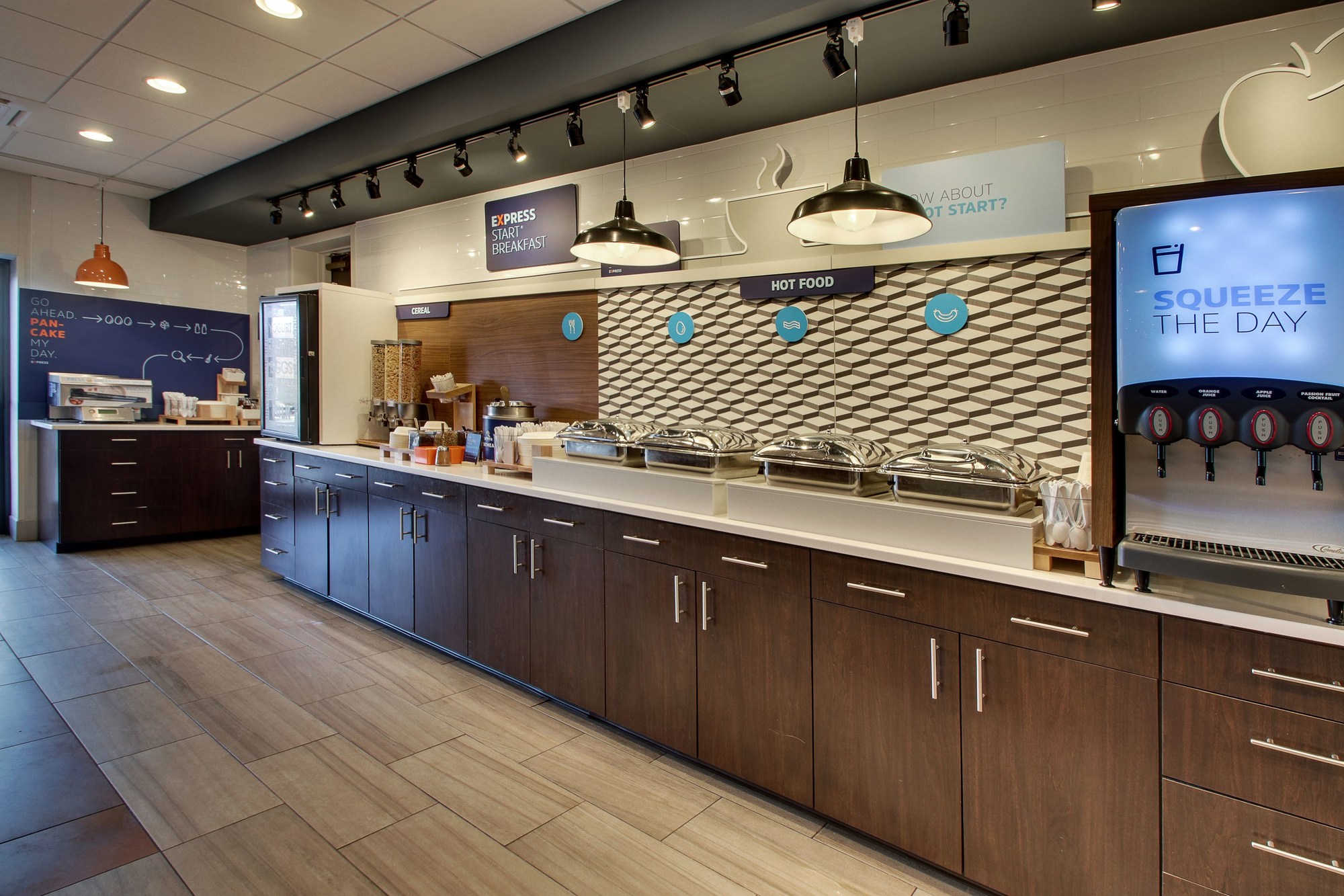 Holiday Inn Express Baltimore Bwi Airport West