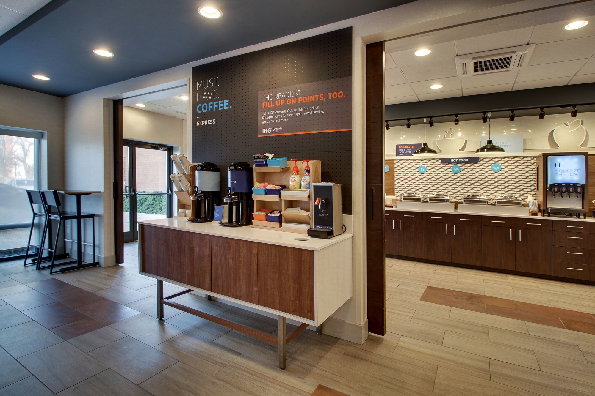 Holiday Inn Express Baltimore Bwi Airport West