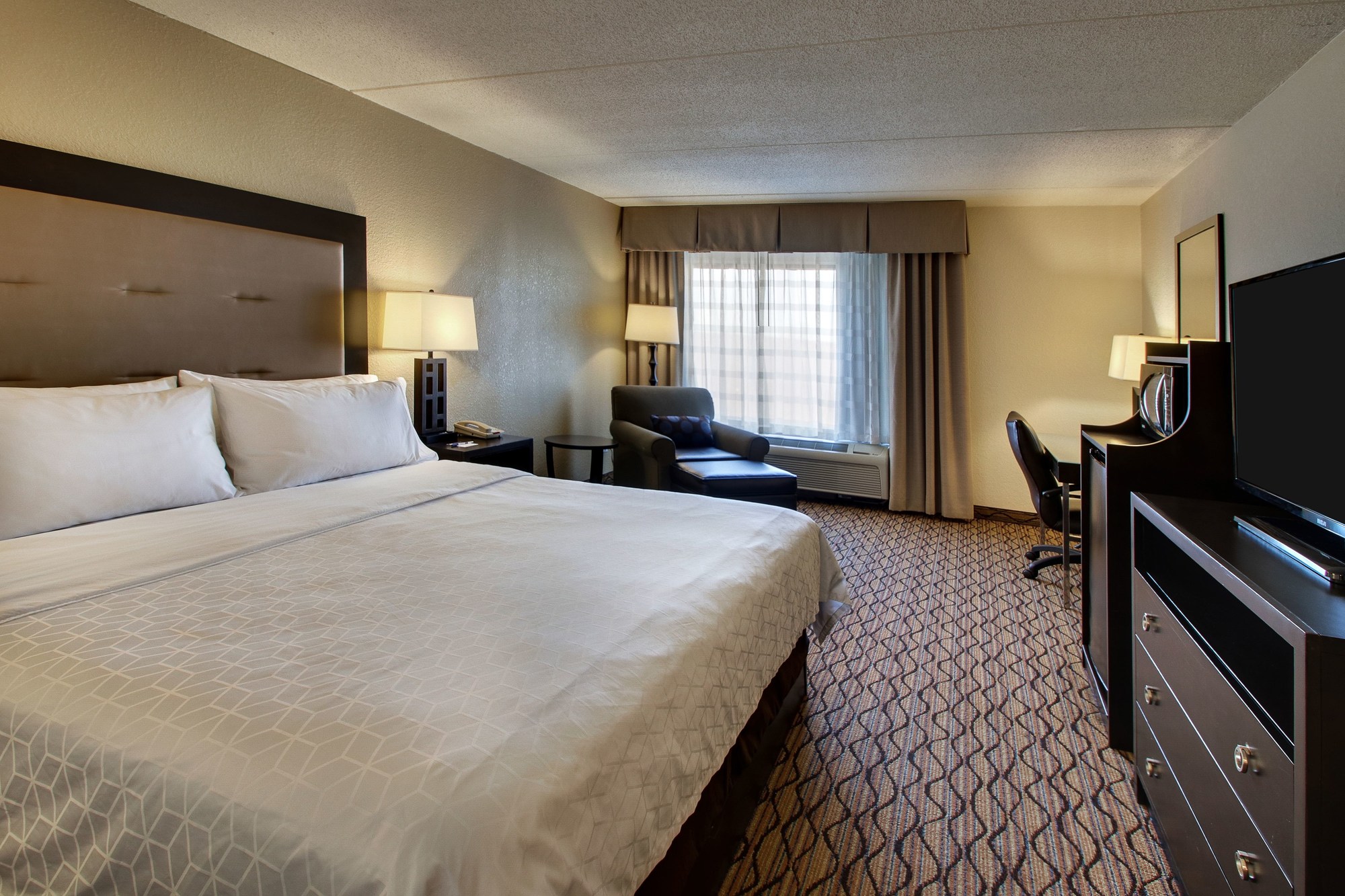 Holiday Inn Express Baltimore Bwi Airport West