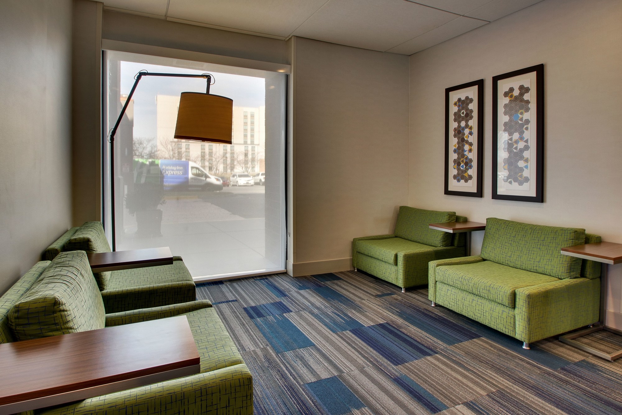 Holiday Inn Express Baltimore Bwi Airport West
