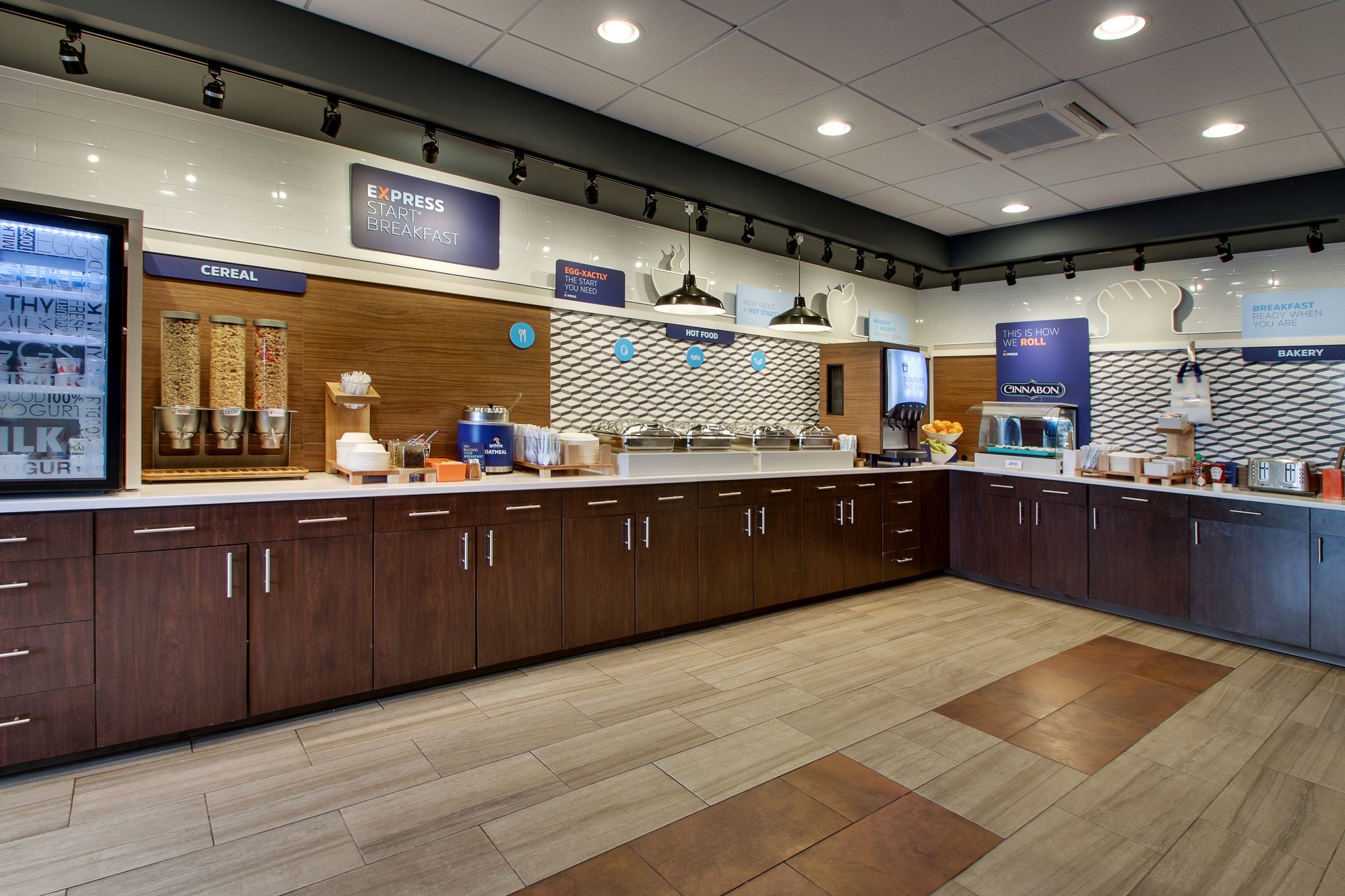 Holiday Inn Express Baltimore Bwi Airport West
