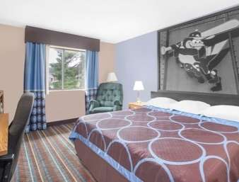 Super 8 by Wyndham Havre De Grace Aberdeen Area