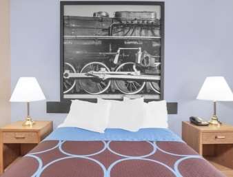 Super 8 by Wyndham Havre De Grace Aberdeen Area