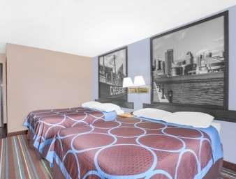 Super 8 by Wyndham Havre De Grace Aberdeen Area