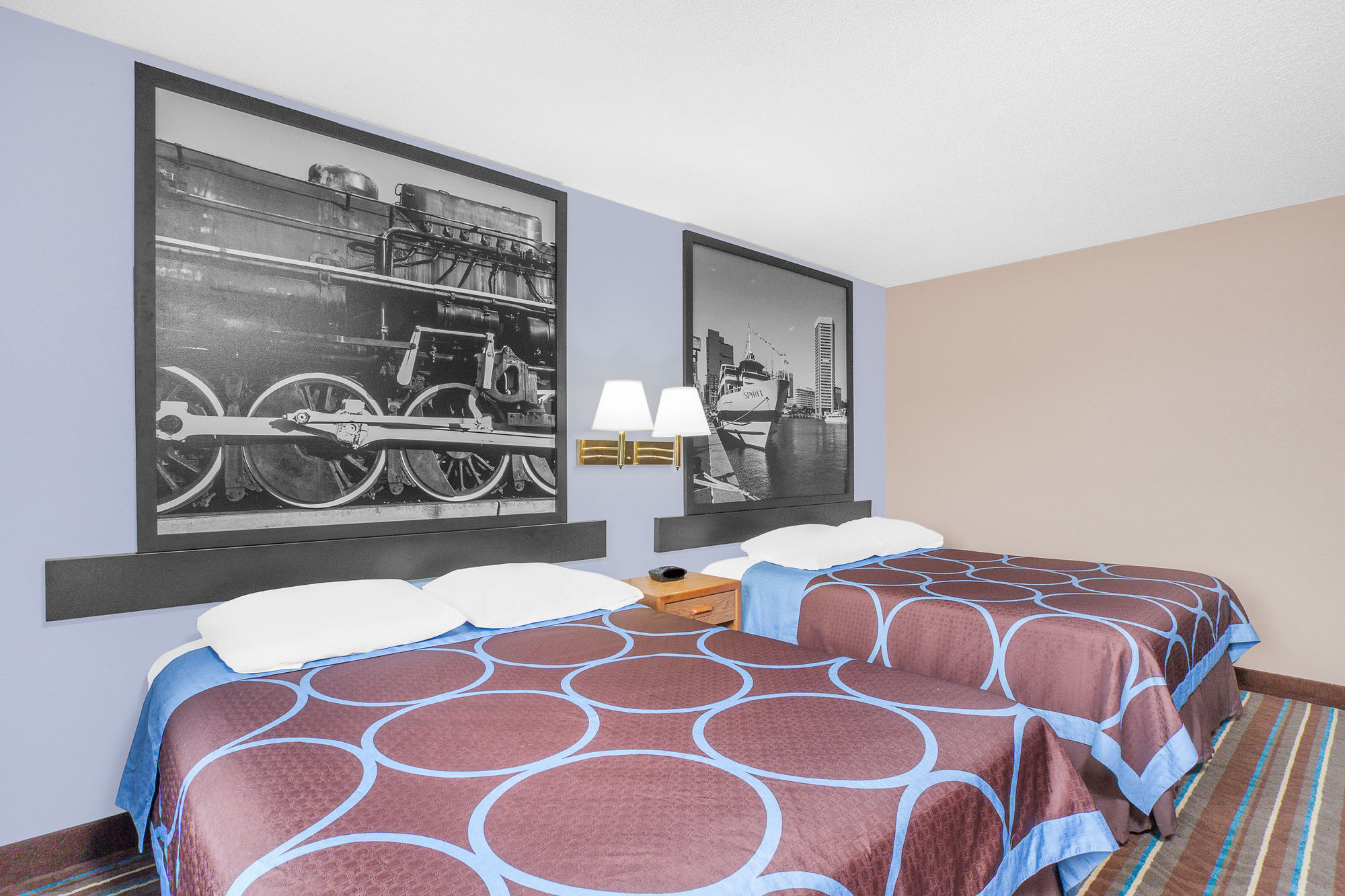 Super 8 by Wyndham Havre De Grace Aberdeen Area