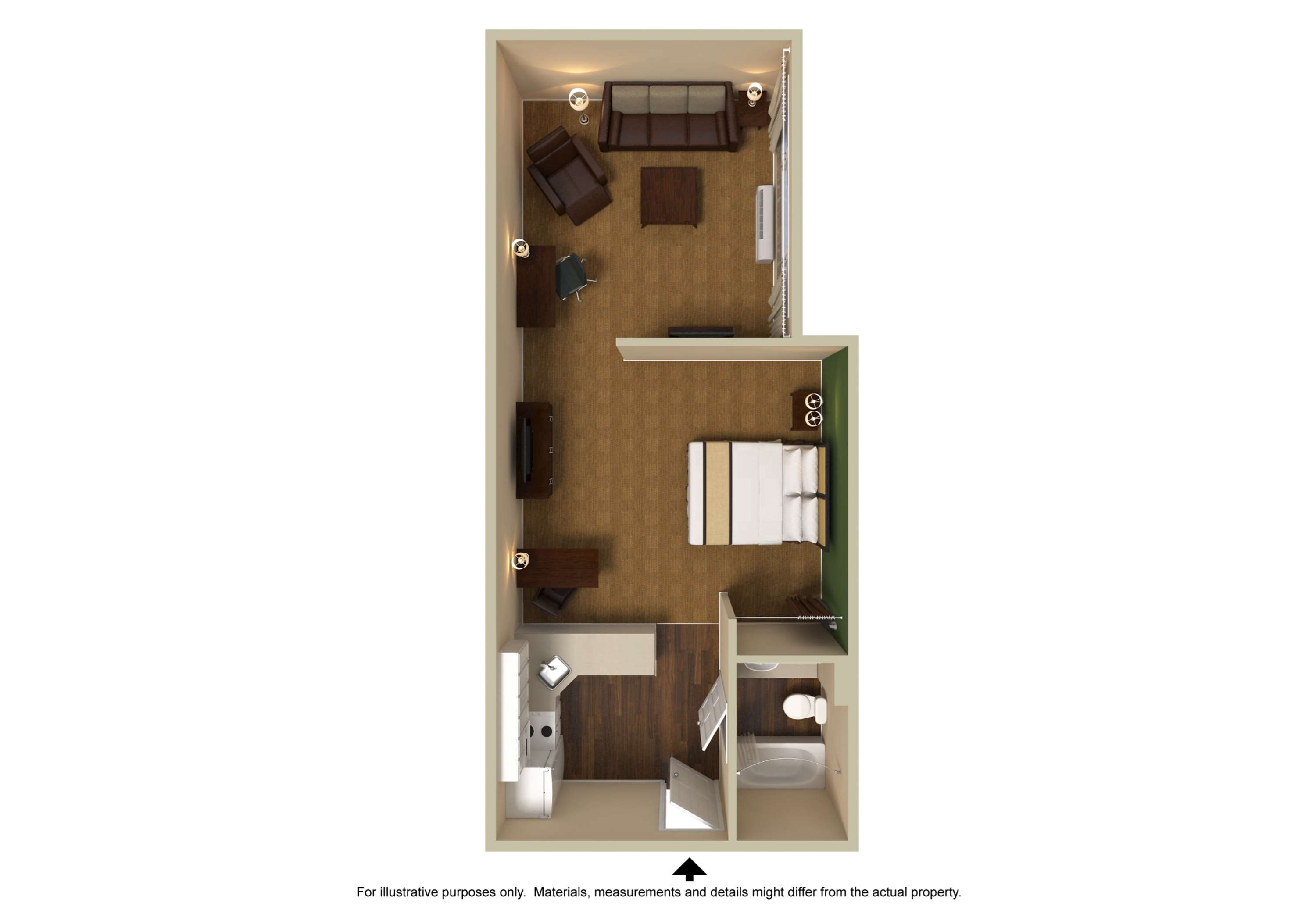 Extended Stay America Washington D.C. Landover