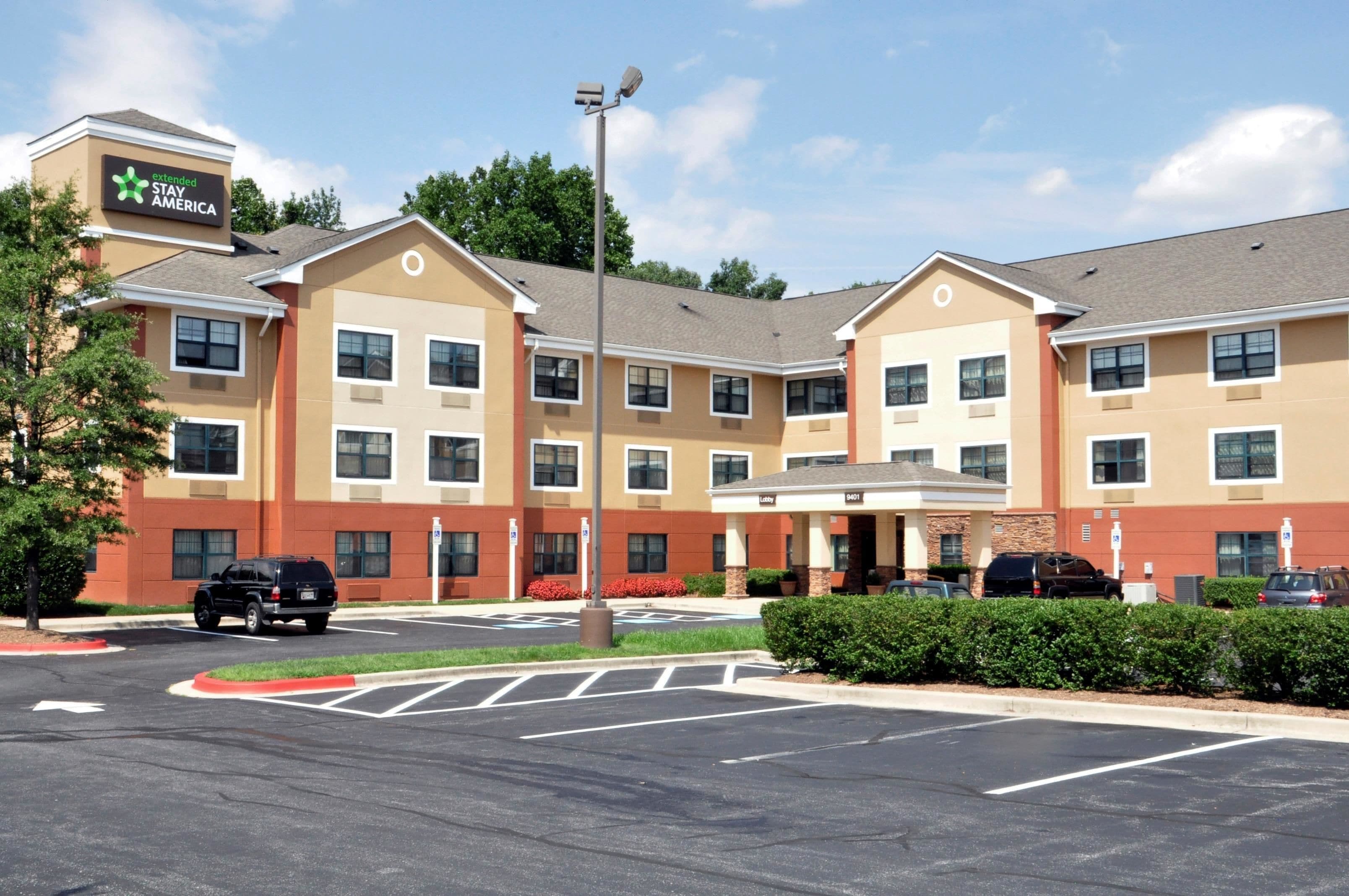 Extended Stay America Washington D.C. Landover