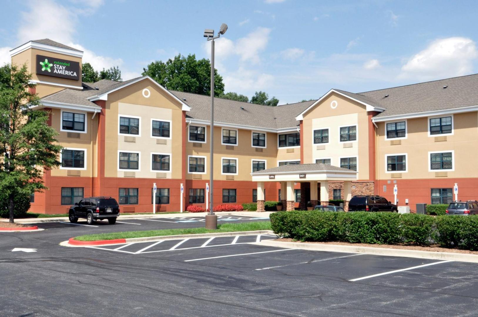 Extended Stay America Washington D.C. Landover