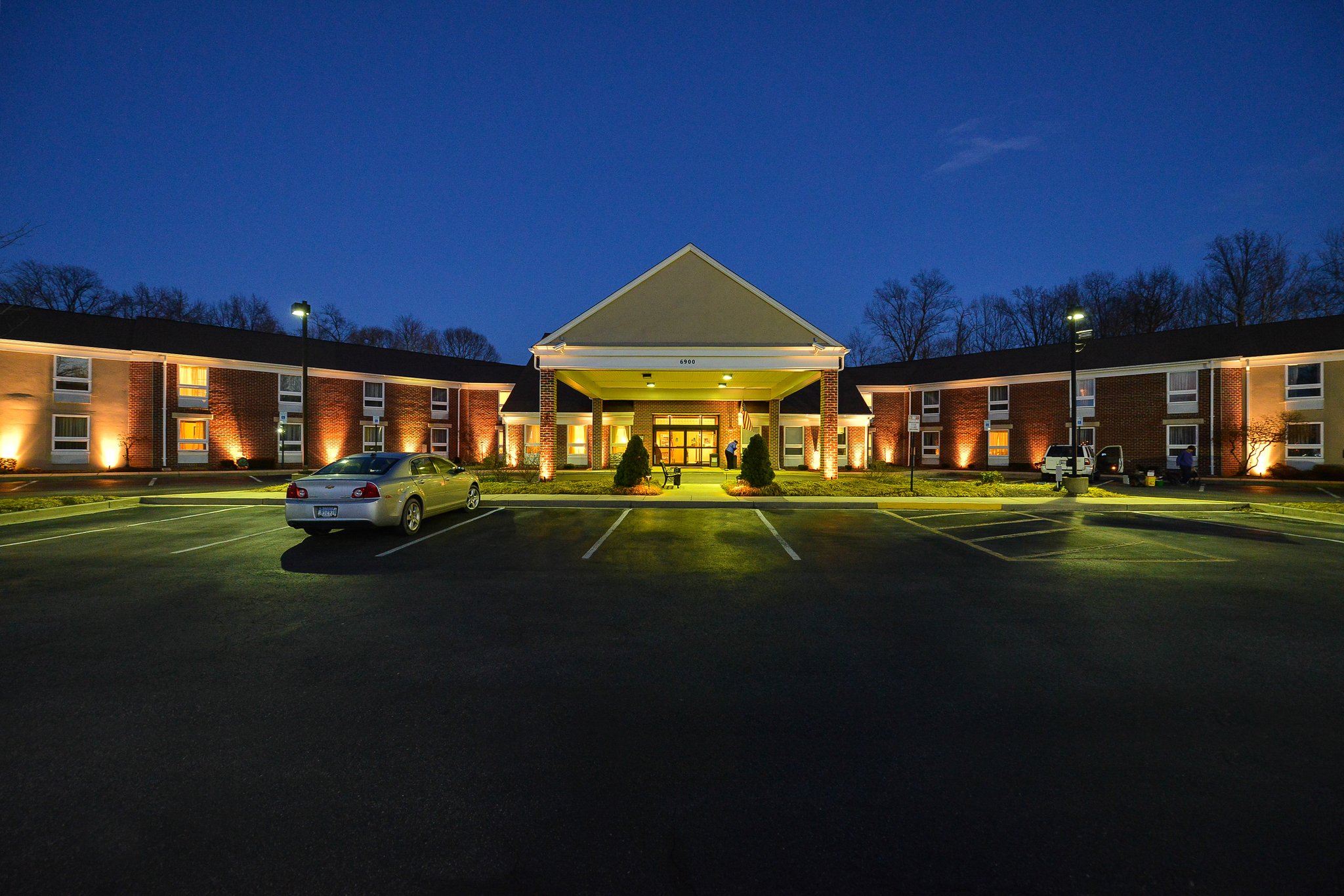 Best Western La Plata Inn
