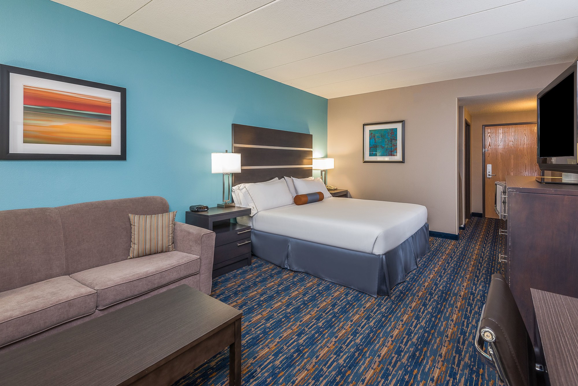 Holiday Inn Express I-95 Capitol Beltway-Largo