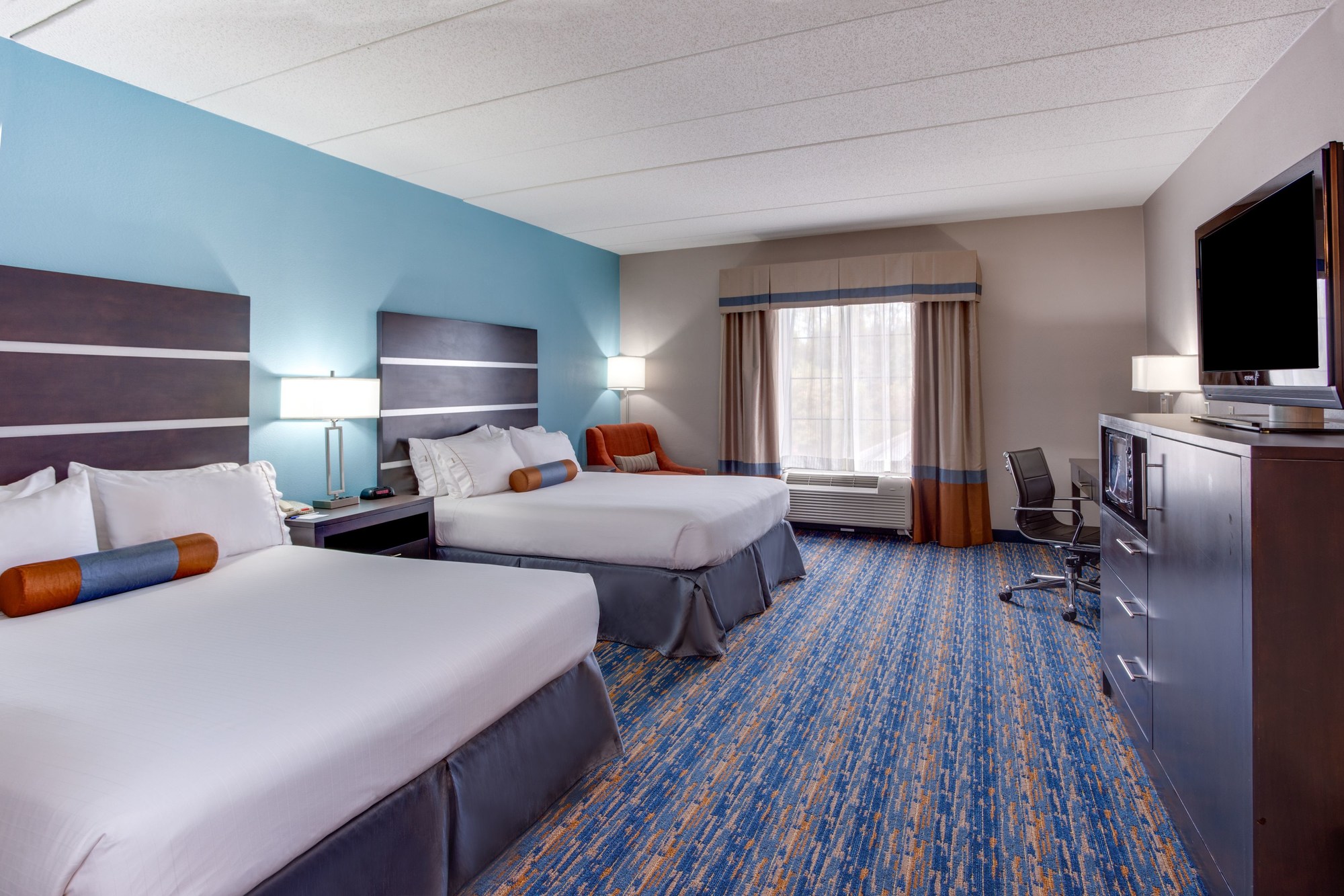 Holiday Inn Express I-95 Capitol Beltway-Largo