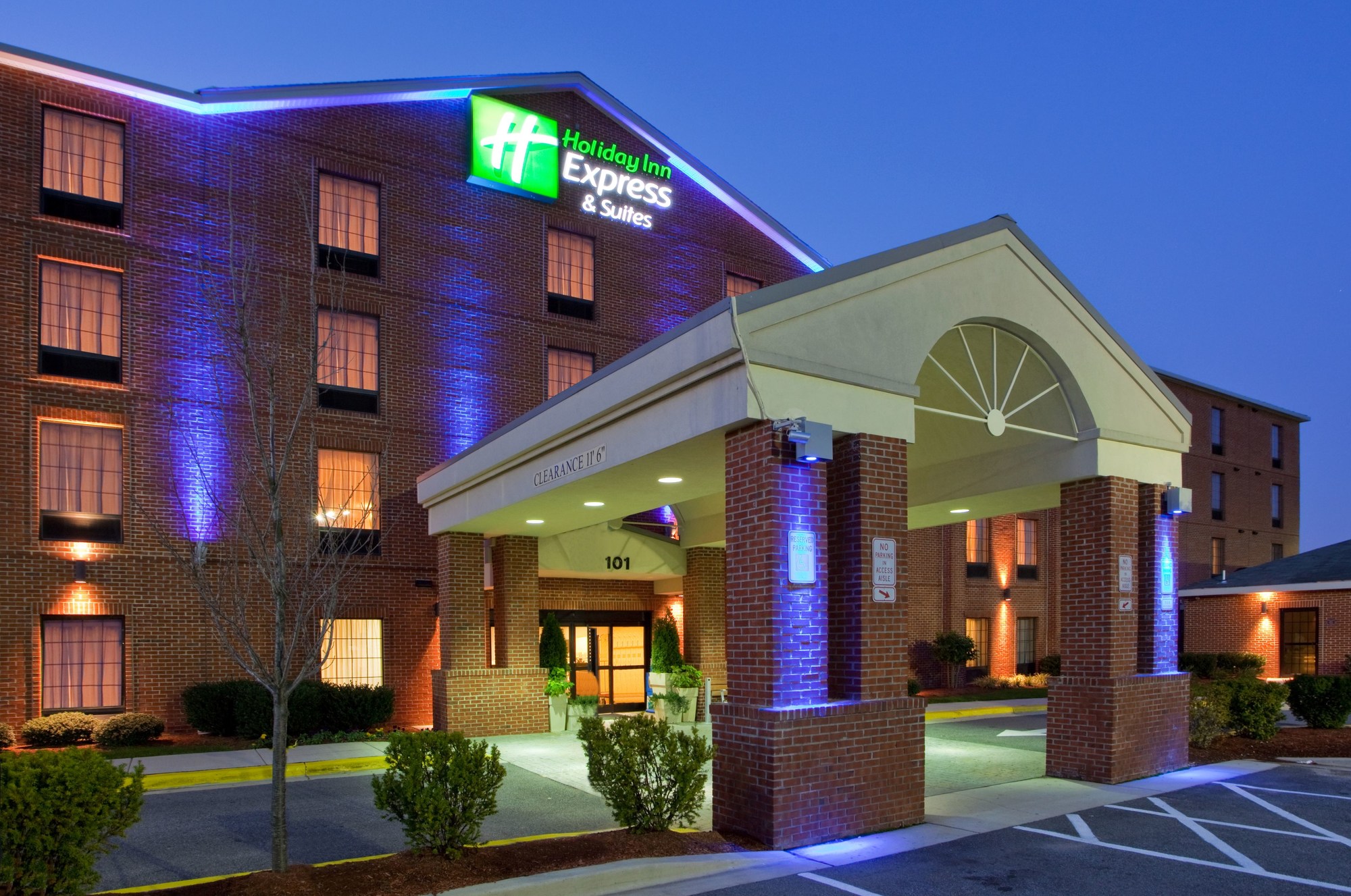 Holiday Inn Express I-95 Capitol Beltway-Largo