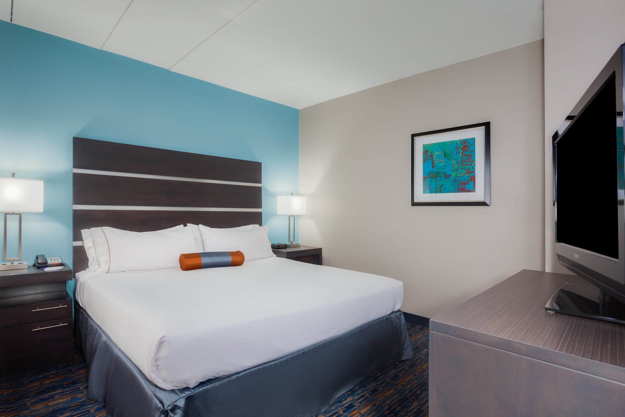 Holiday Inn Express I-95 Capitol Beltway-Largo