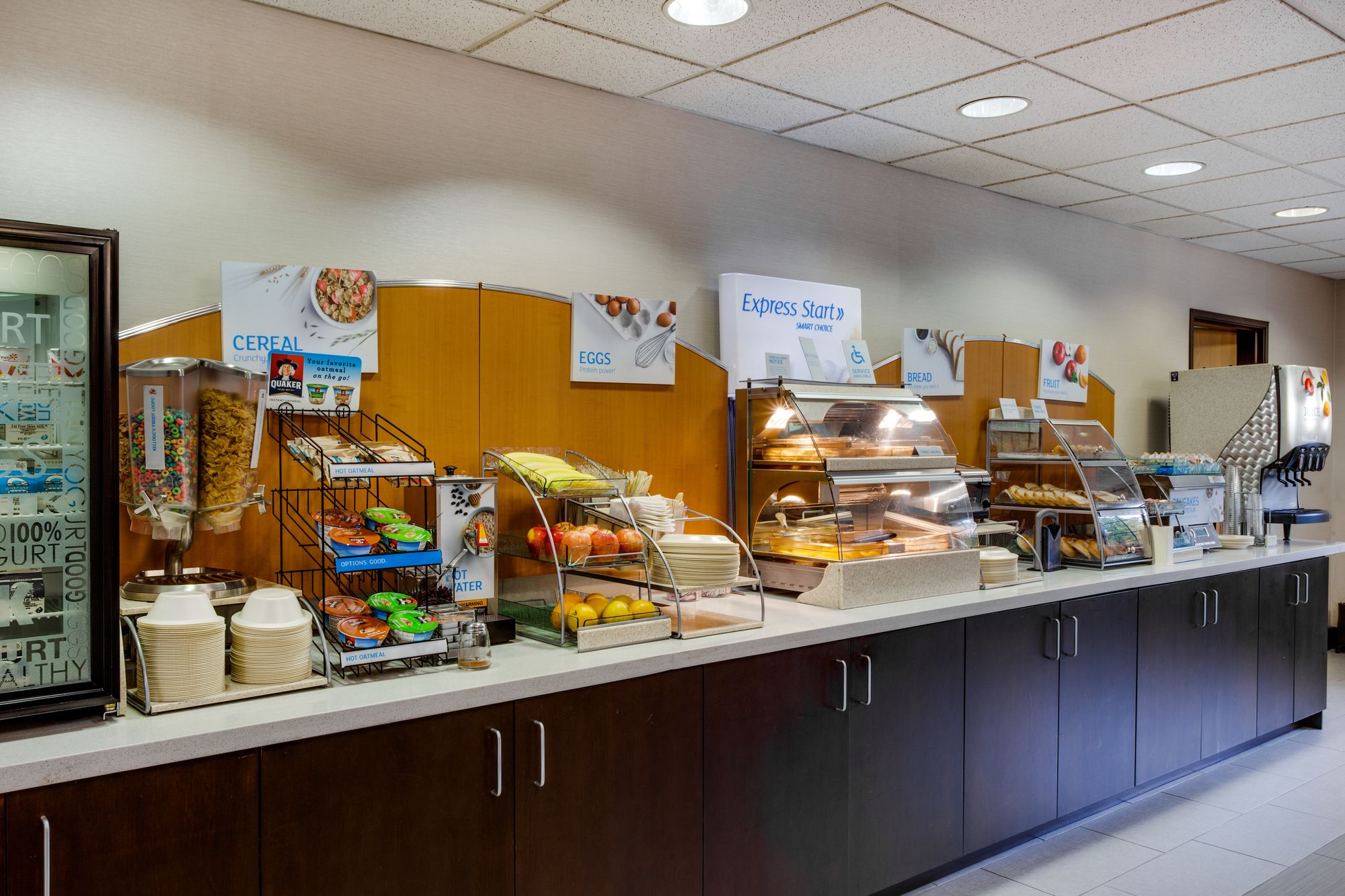 Holiday Inn Express I-95 Capitol Beltway-Largo