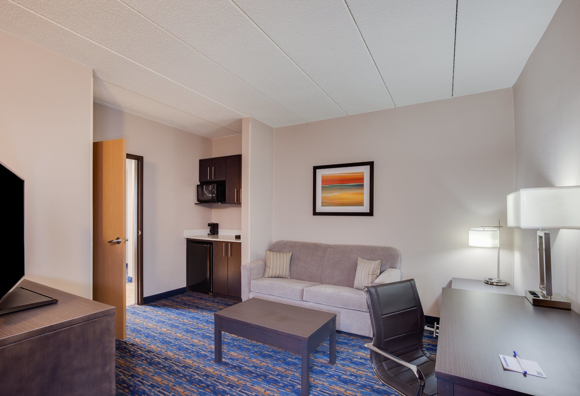 Holiday Inn Express I-95 Capitol Beltway-Largo