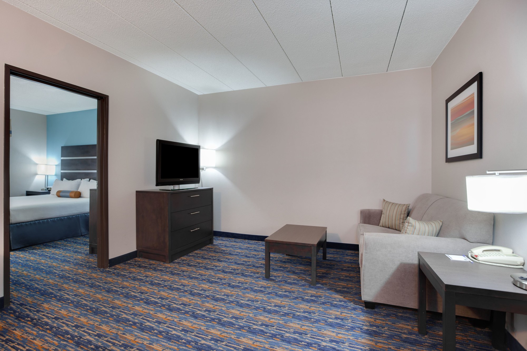 Holiday Inn Express I-95 Capitol Beltway-Largo