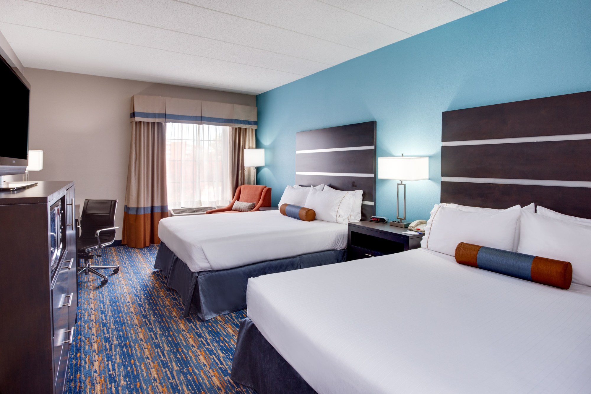 Holiday Inn Express I-95 Capitol Beltway-Largo