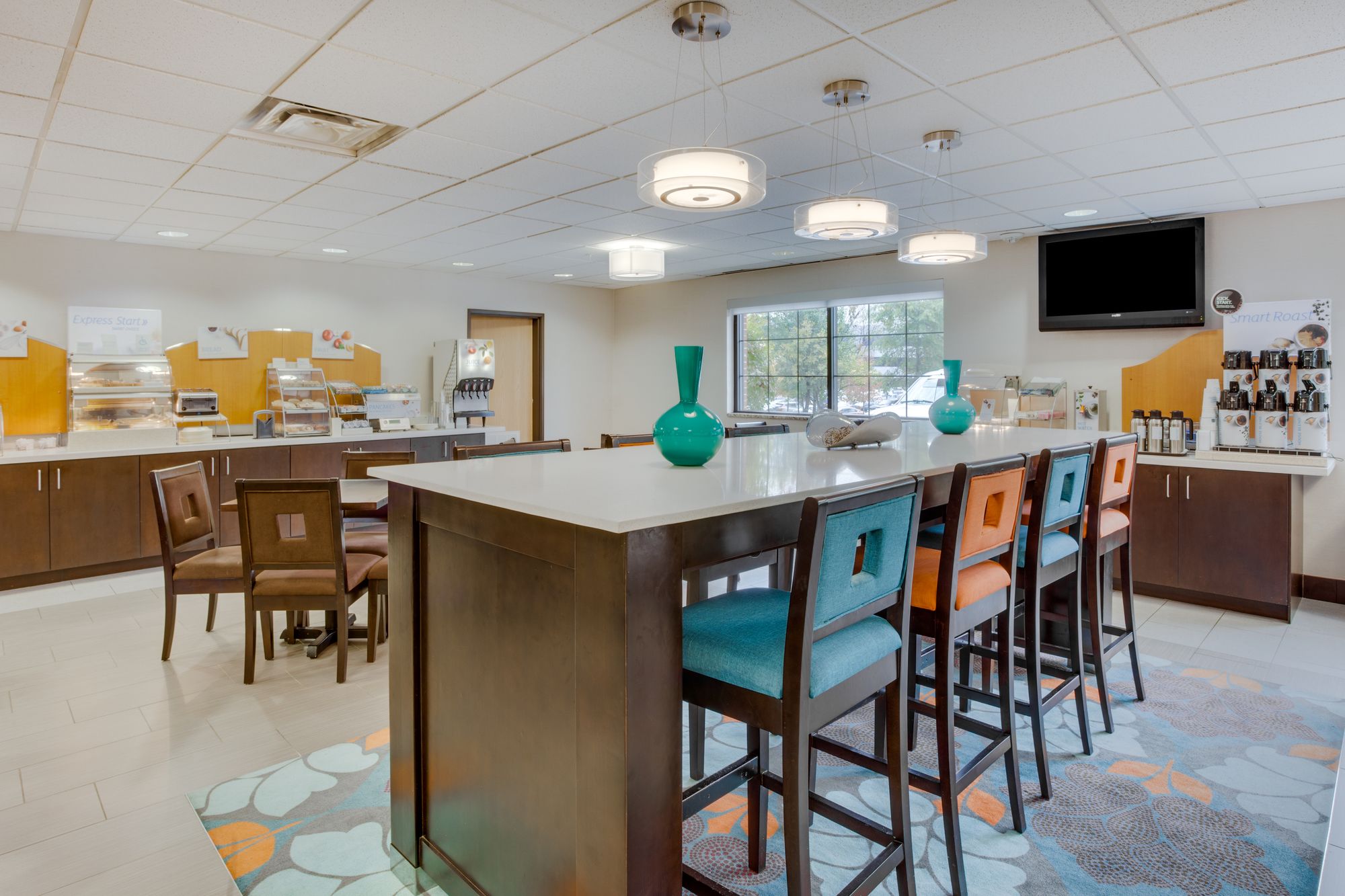 Holiday Inn Express I-95 Capitol Beltway-Largo