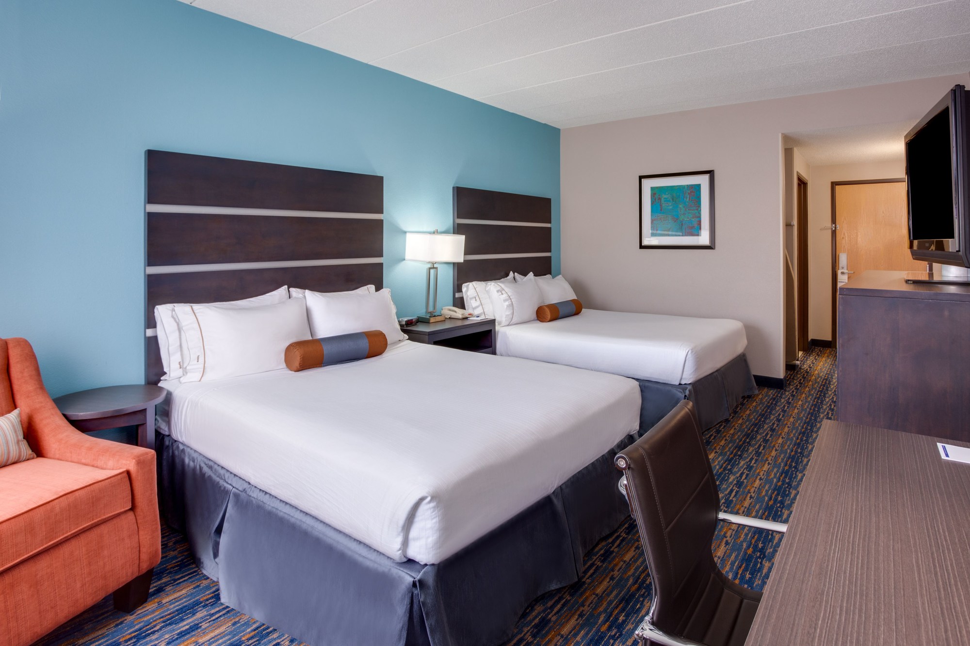 Holiday Inn Express I-95 Capitol Beltway-Largo