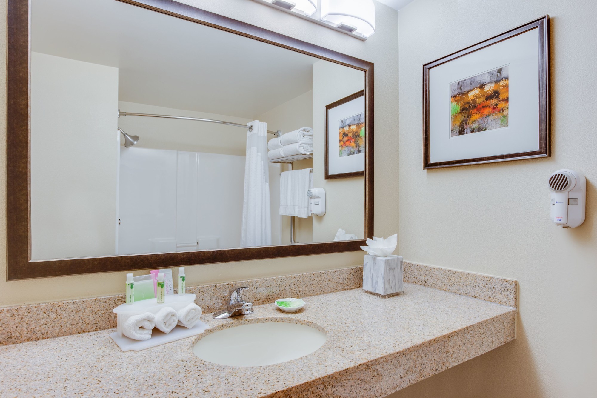 Holiday Inn Express I-95 Capitol Beltway-Largo