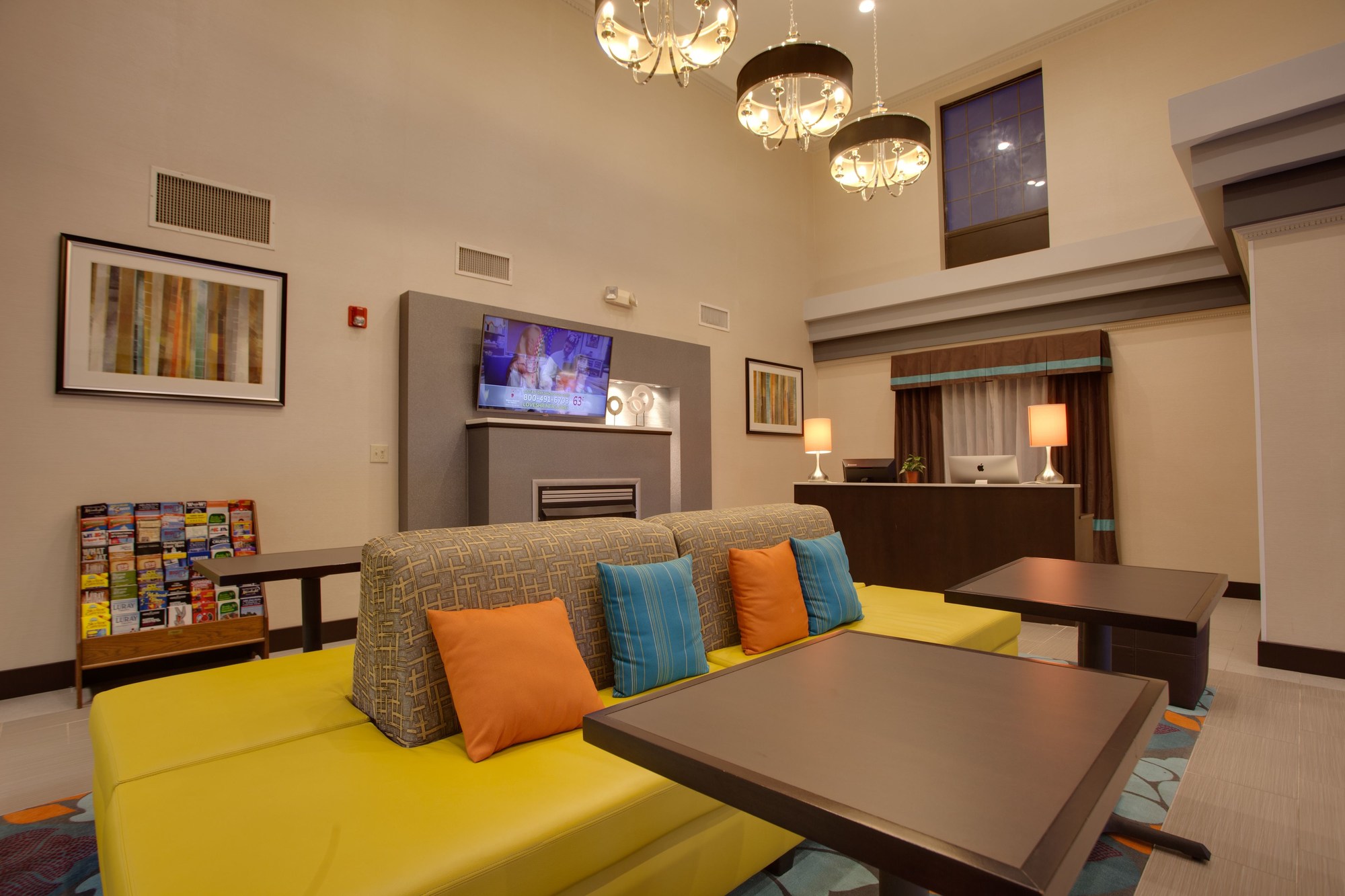 Holiday Inn Express I-95 Capitol Beltway-Largo