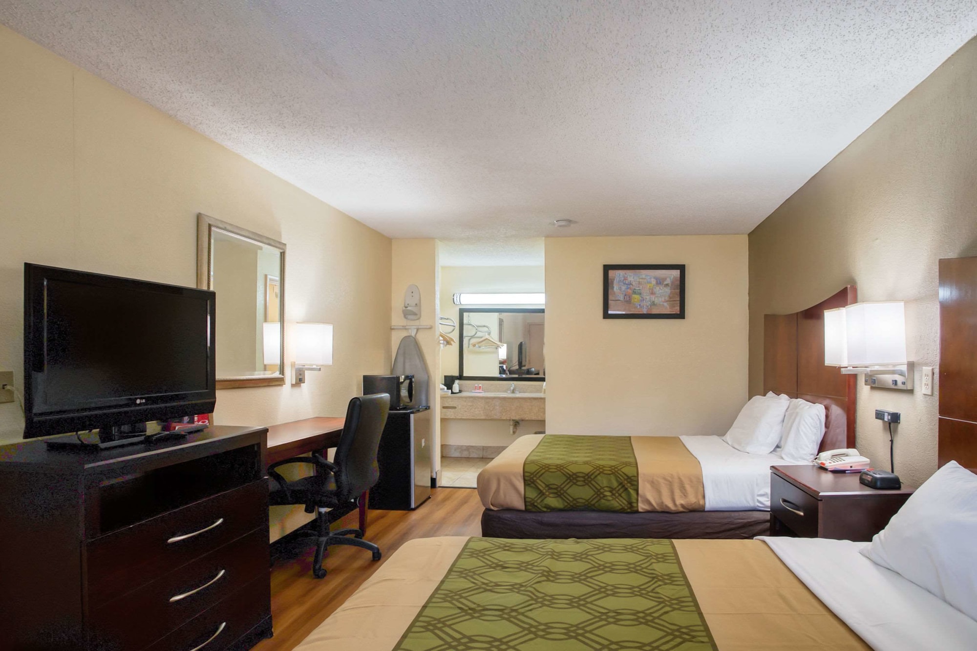 Americas Best Value Inn Laurel